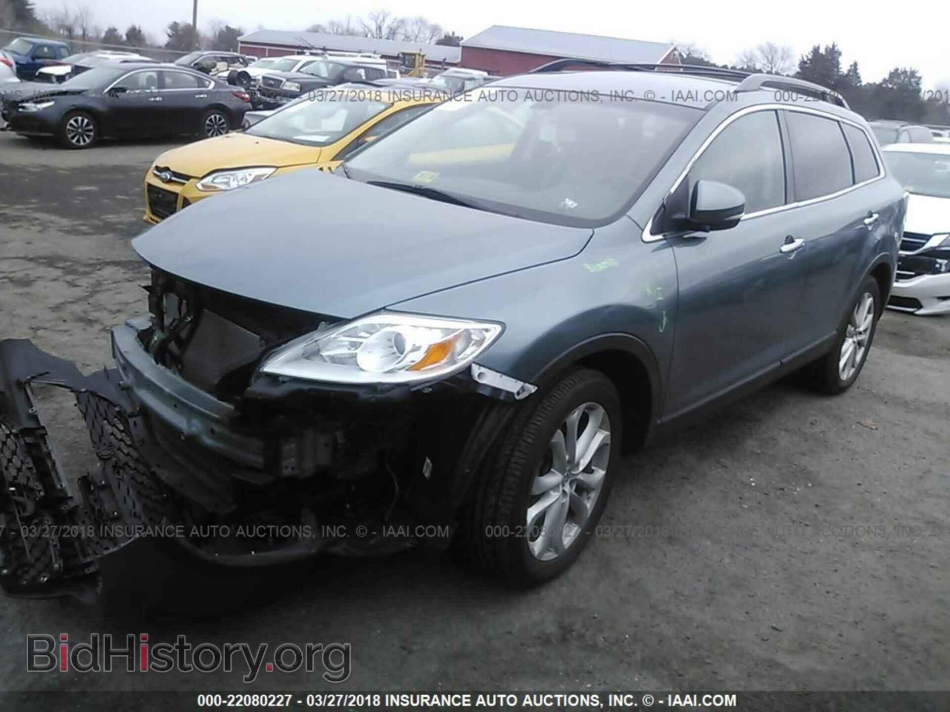 2011 Mazda Cx-9 - VIN: JM3TB3DA7B0308613 - Photo 2