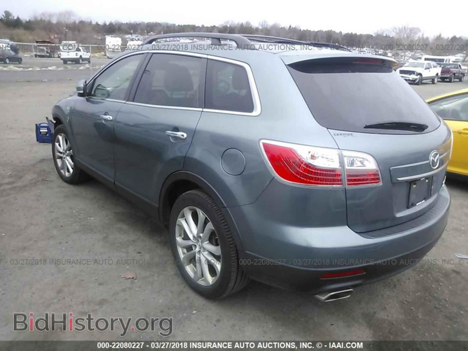 2011 Mazda Cx-9 - VIN: JM3TB3DA7B0308613 - Photo 3