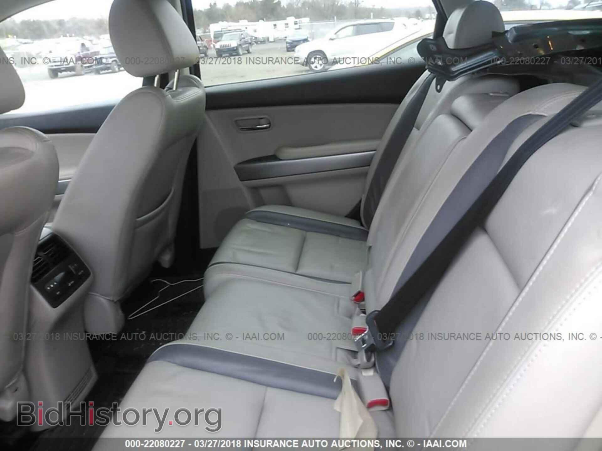 2011 Mazda Cx-9 - VIN: JM3TB3DA7B0308613 - Photo 8