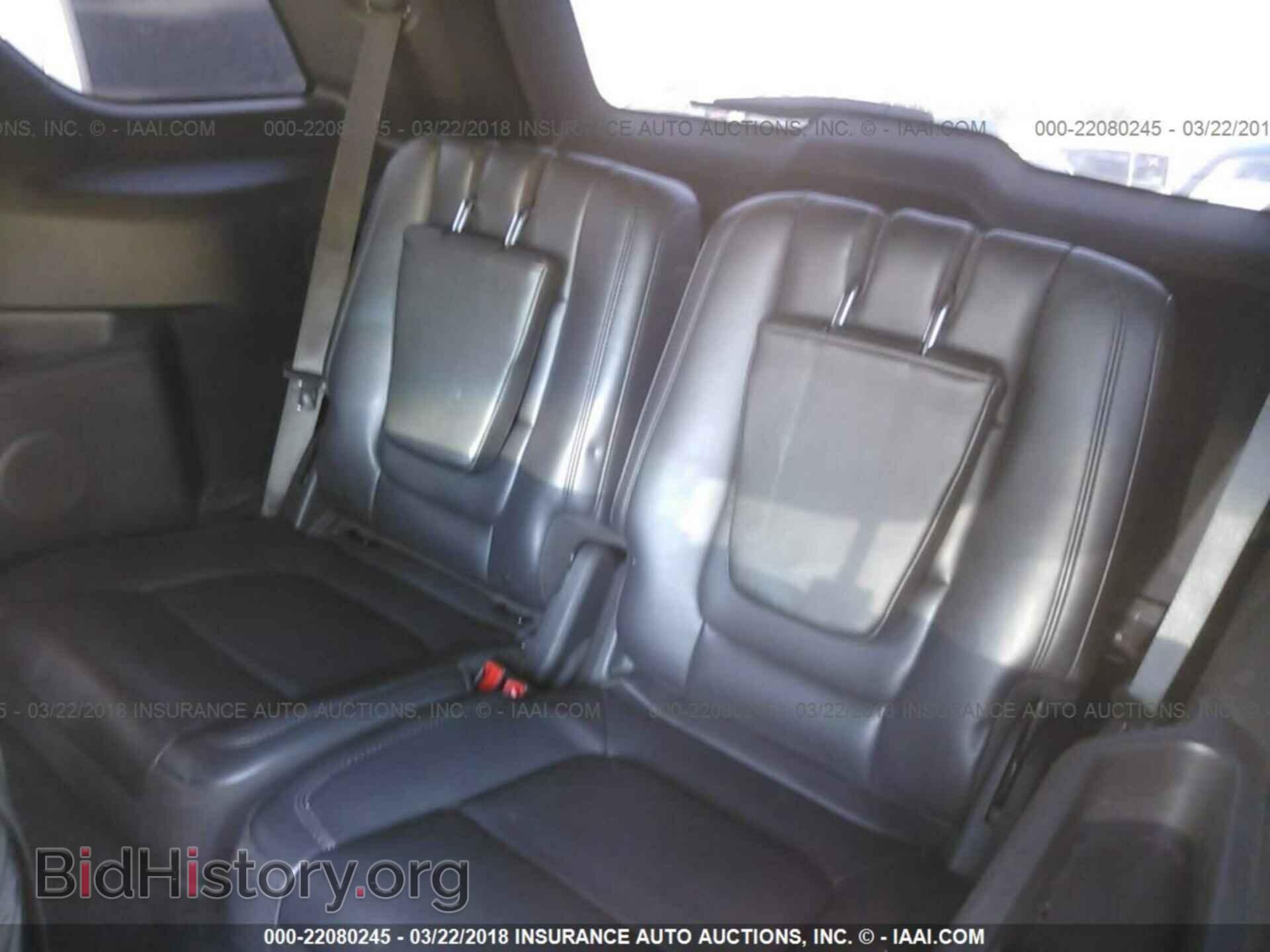 2012 Ford Explorer - VIN: 1FMHK7D84CGA44077 - Photo 8