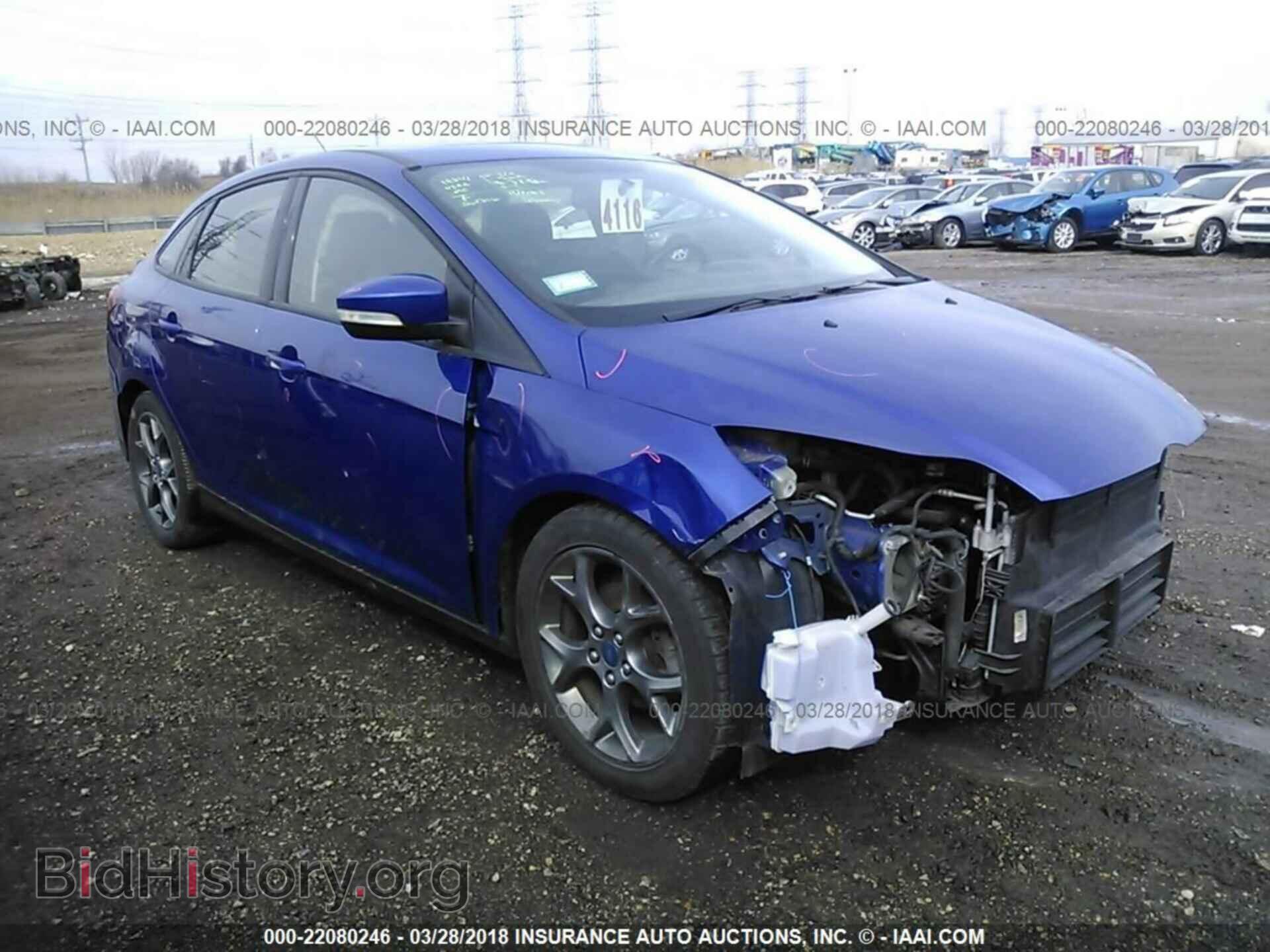 Photo 1FADP3F20DL145749 - Ford Focus 2013