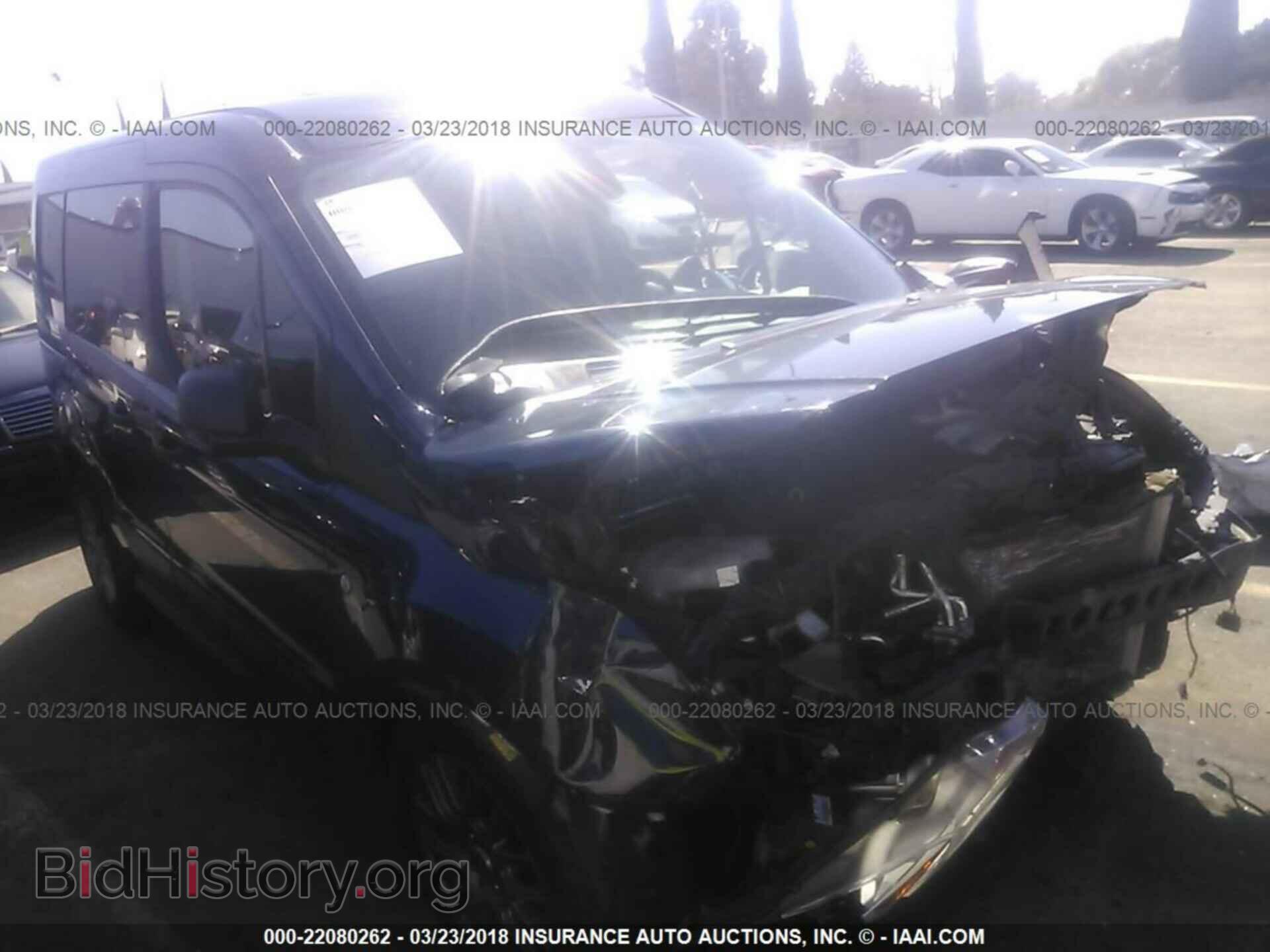 Photo NM0LS6F70H1301644 - Ford Transit 2017