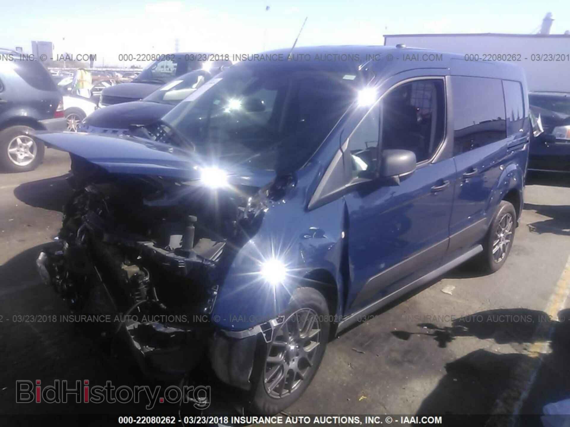 2017 Ford Transit - VIN: NM0LS6F70H1301644 - Photo 2