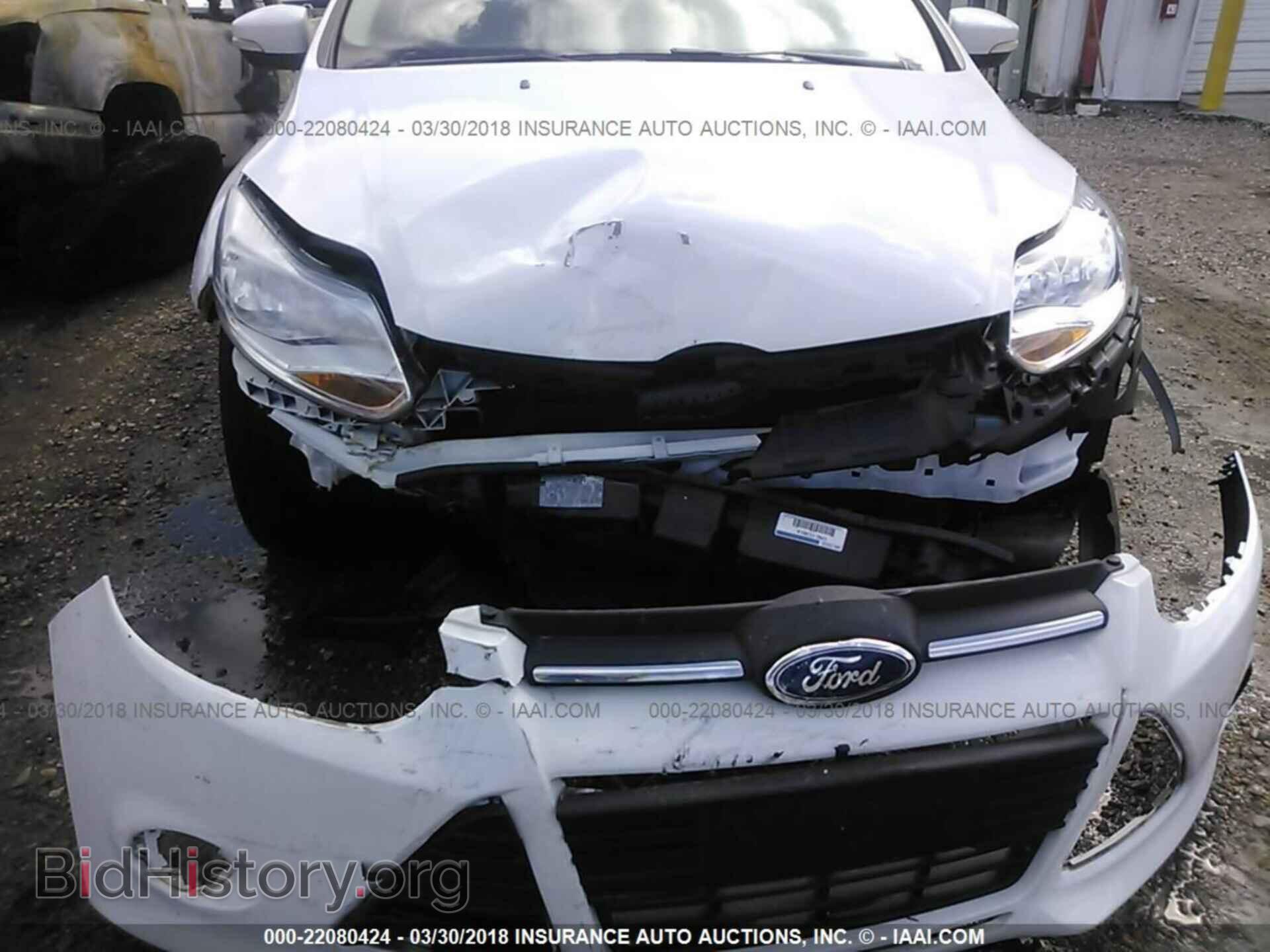 2014 Ford Focus - VIN: 1FADP3F21EL426153 - Photo 6