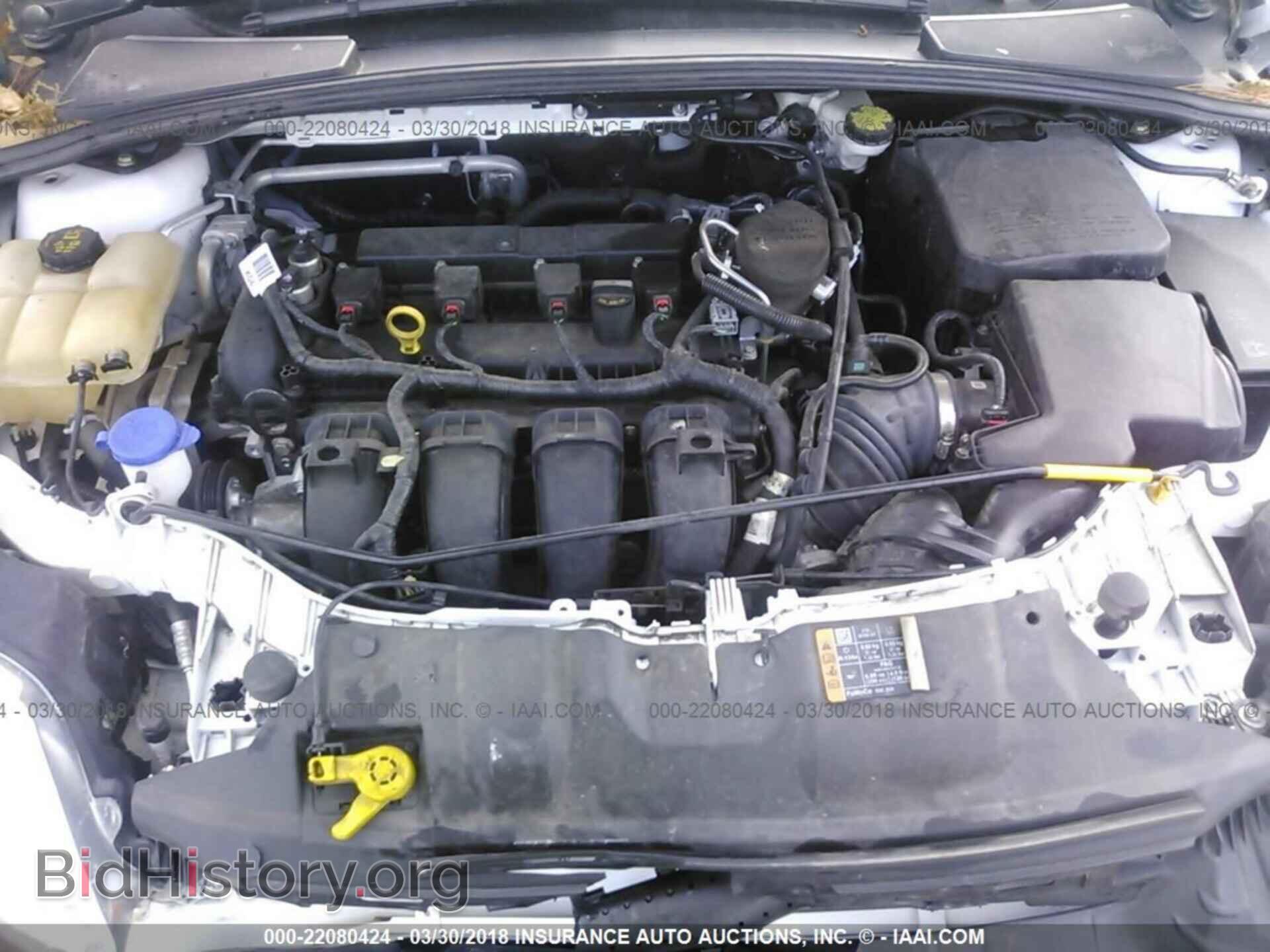 2014 Ford Focus - VIN: 1FADP3F21EL426153 - Photo 10