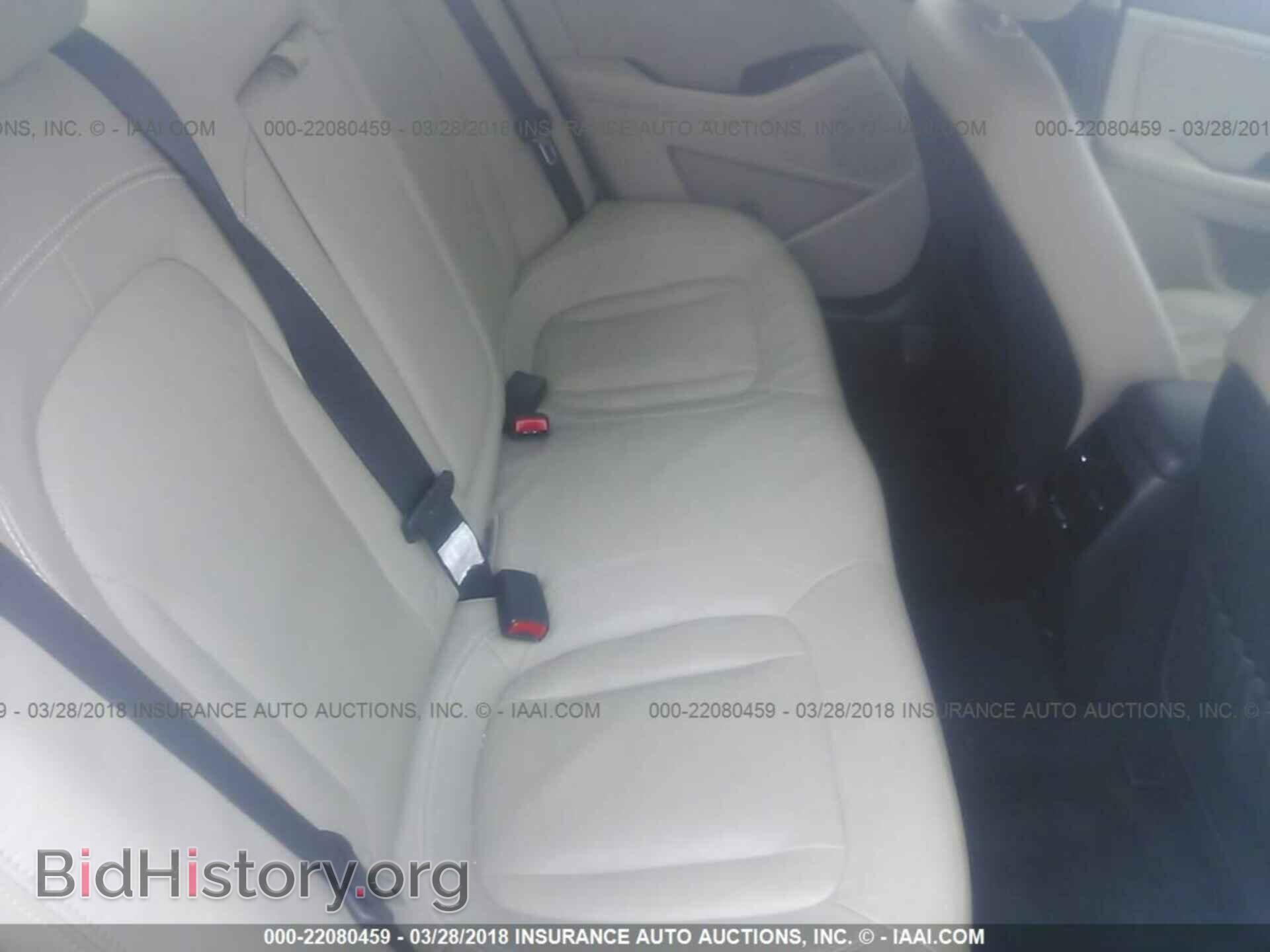 2012 Kia Optima - VIN: KNAGM4AD0C5015419 - Фото 8