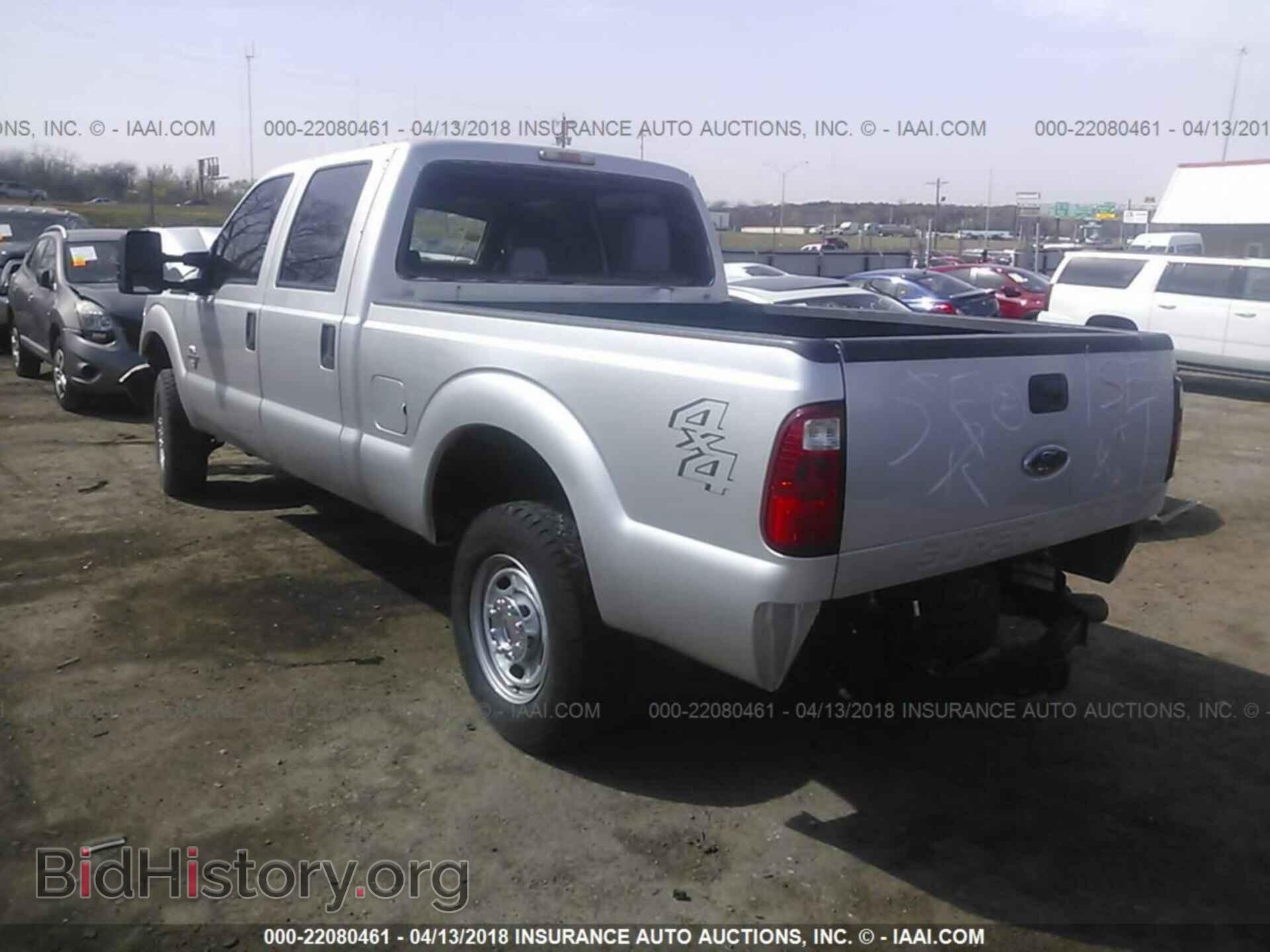 2011 Ford F250 - VIN: 1FT7W2BT2BEA90774 - Фото 3