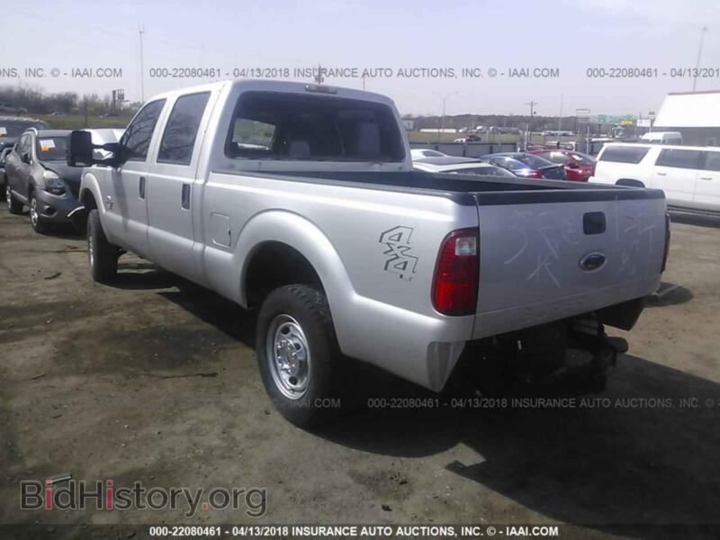 2011 Ford F250 (VIN 1FT7W2BT2BEA90774) — фото 3 из 10