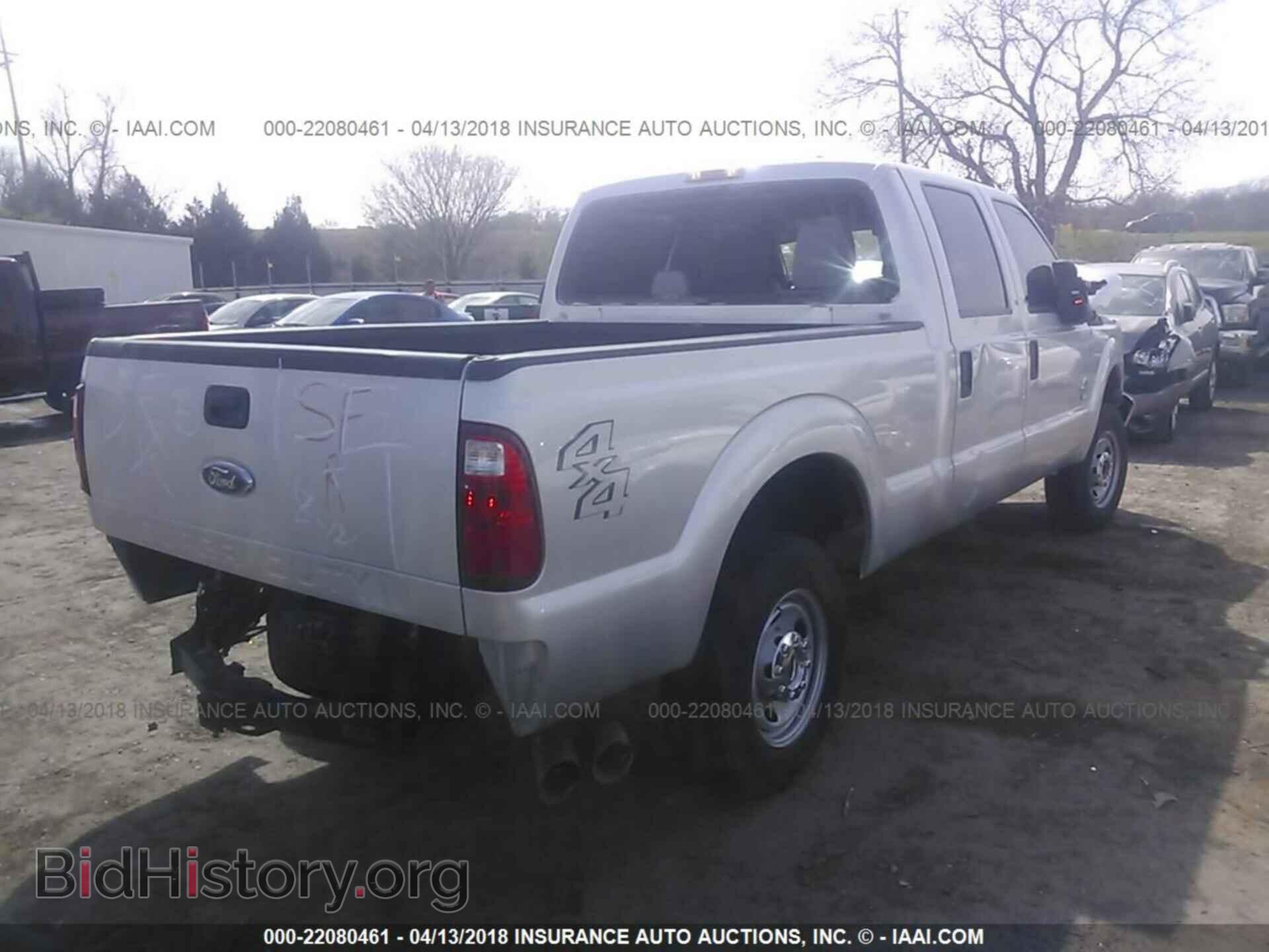 2011 Ford F250 - VIN: 1FT7W2BT2BEA90774 - Фото 4