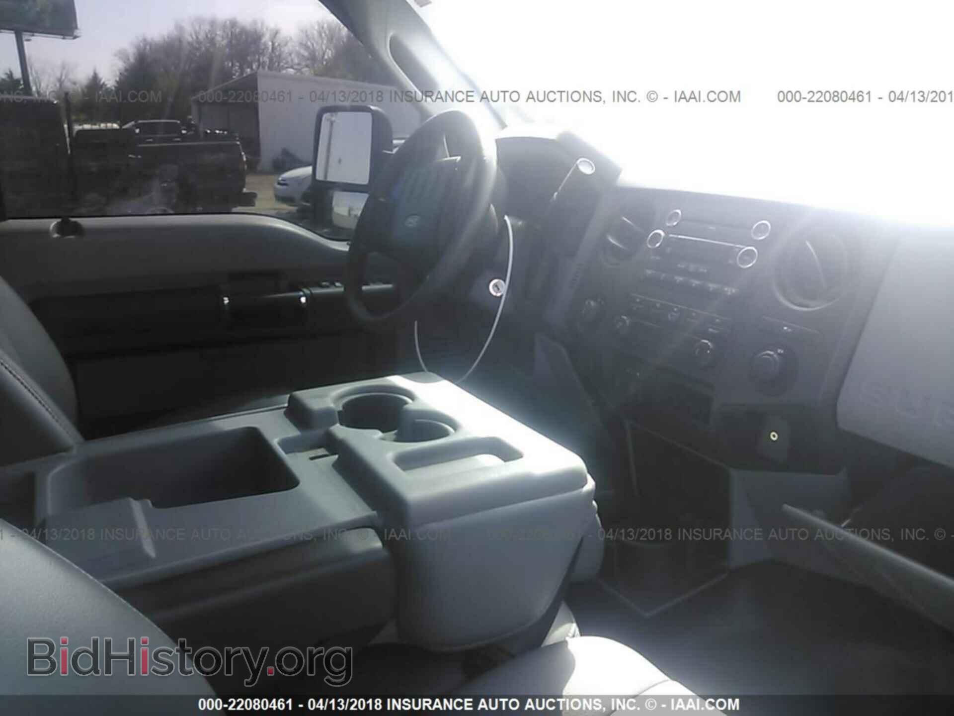 2011 Ford F250 - VIN: 1FT7W2BT2BEA90774 - Фото 5