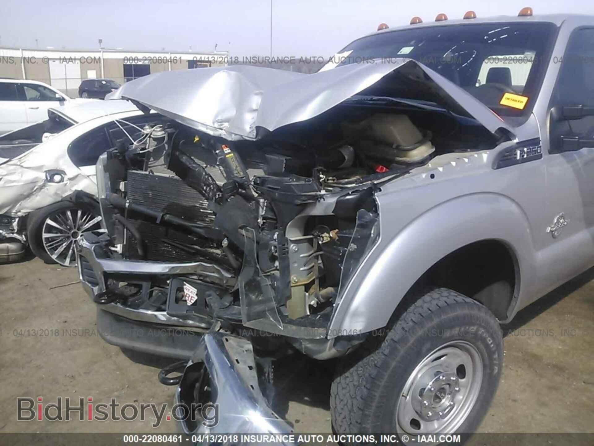 2011 Ford F250 - VIN: 1FT7W2BT2BEA90774 - Фото 6