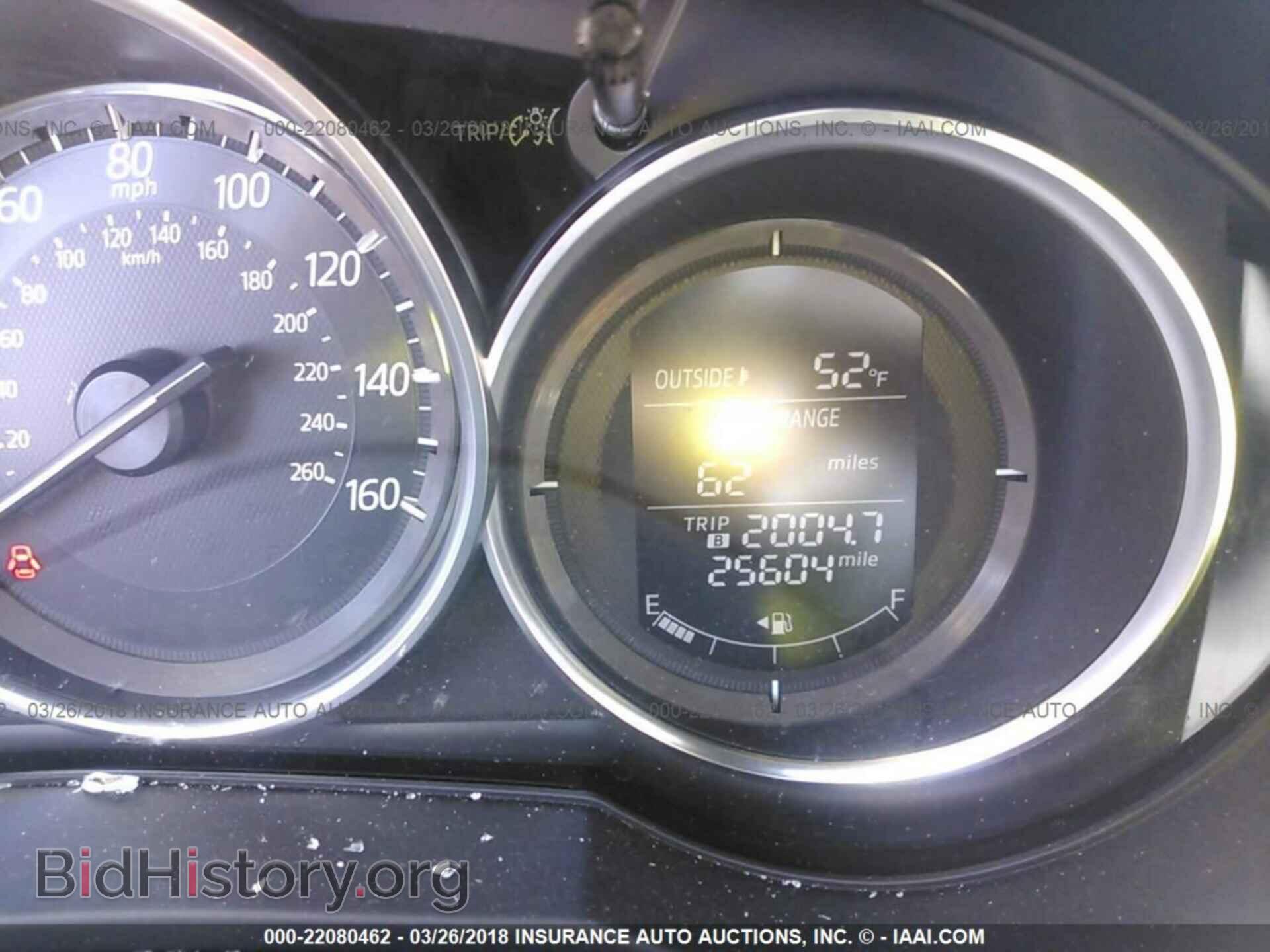 2016 Mazda 6 - VIN: JM1GJ1V50G1445025 - Фото 7