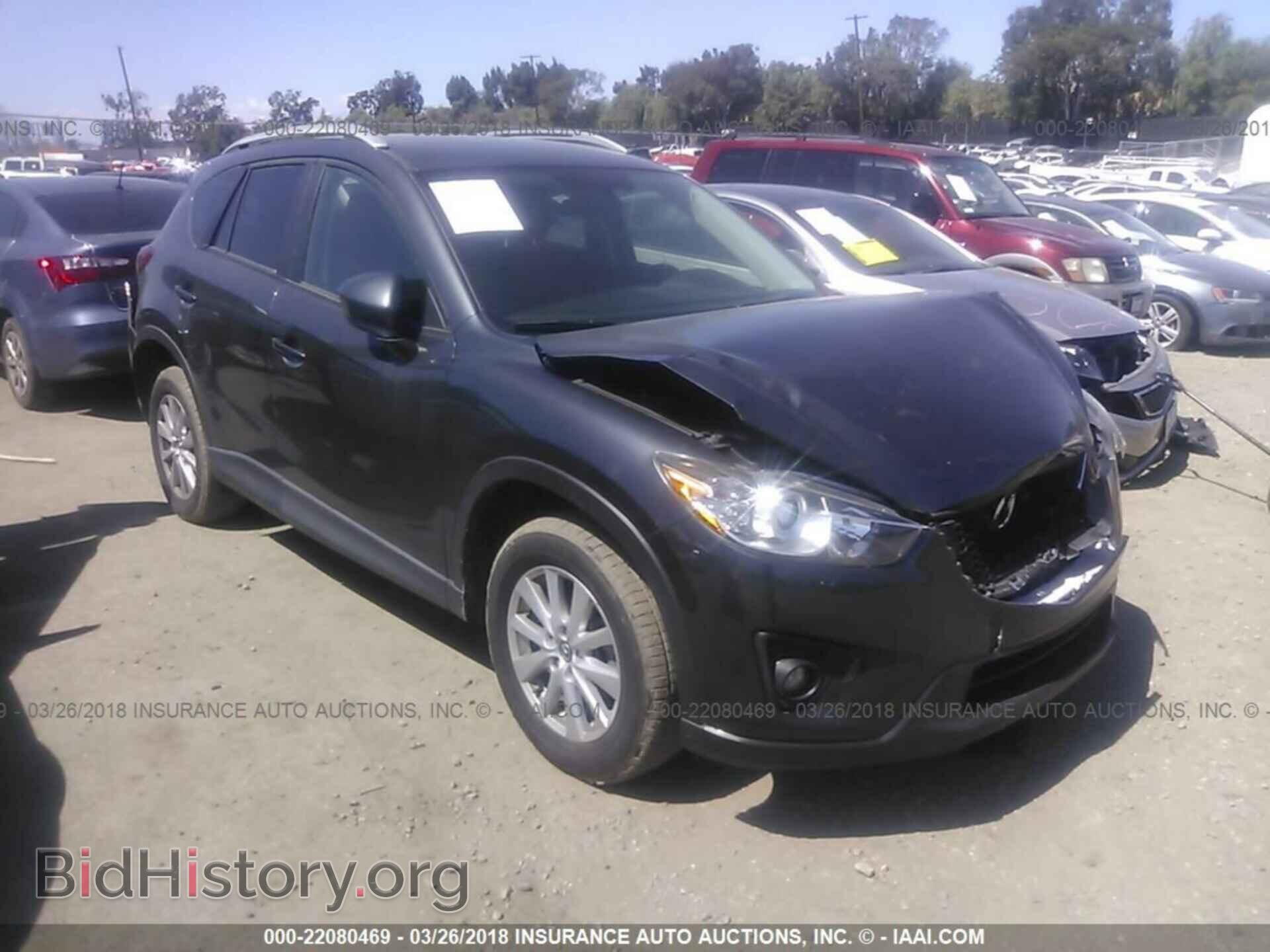 Photo JM3KE2CY2E0356083 - Mazda Cx-5 2014