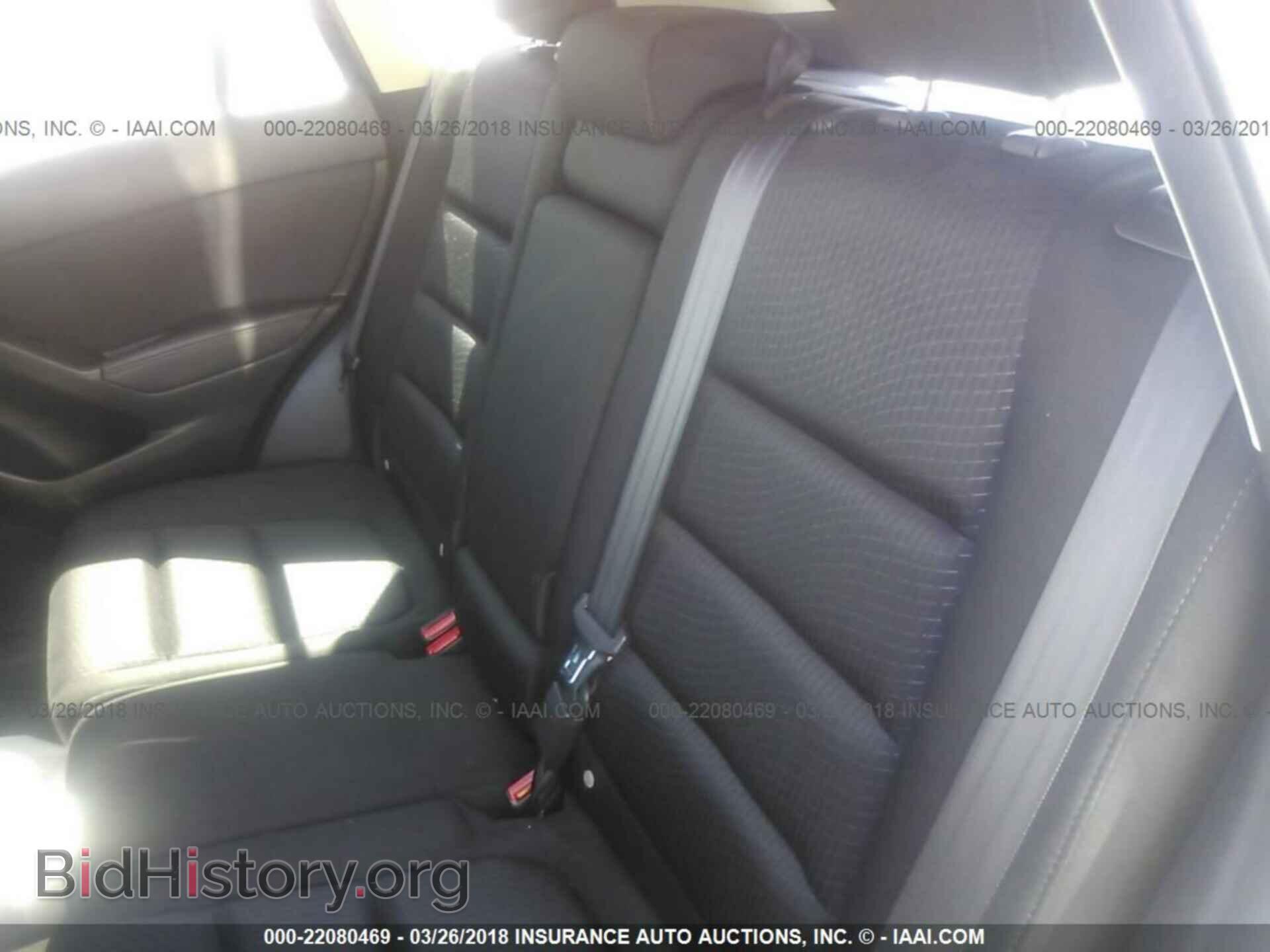 2014 Mazda Cx-5 - VIN: JM3KE2CY2E0356083 - Фото 8