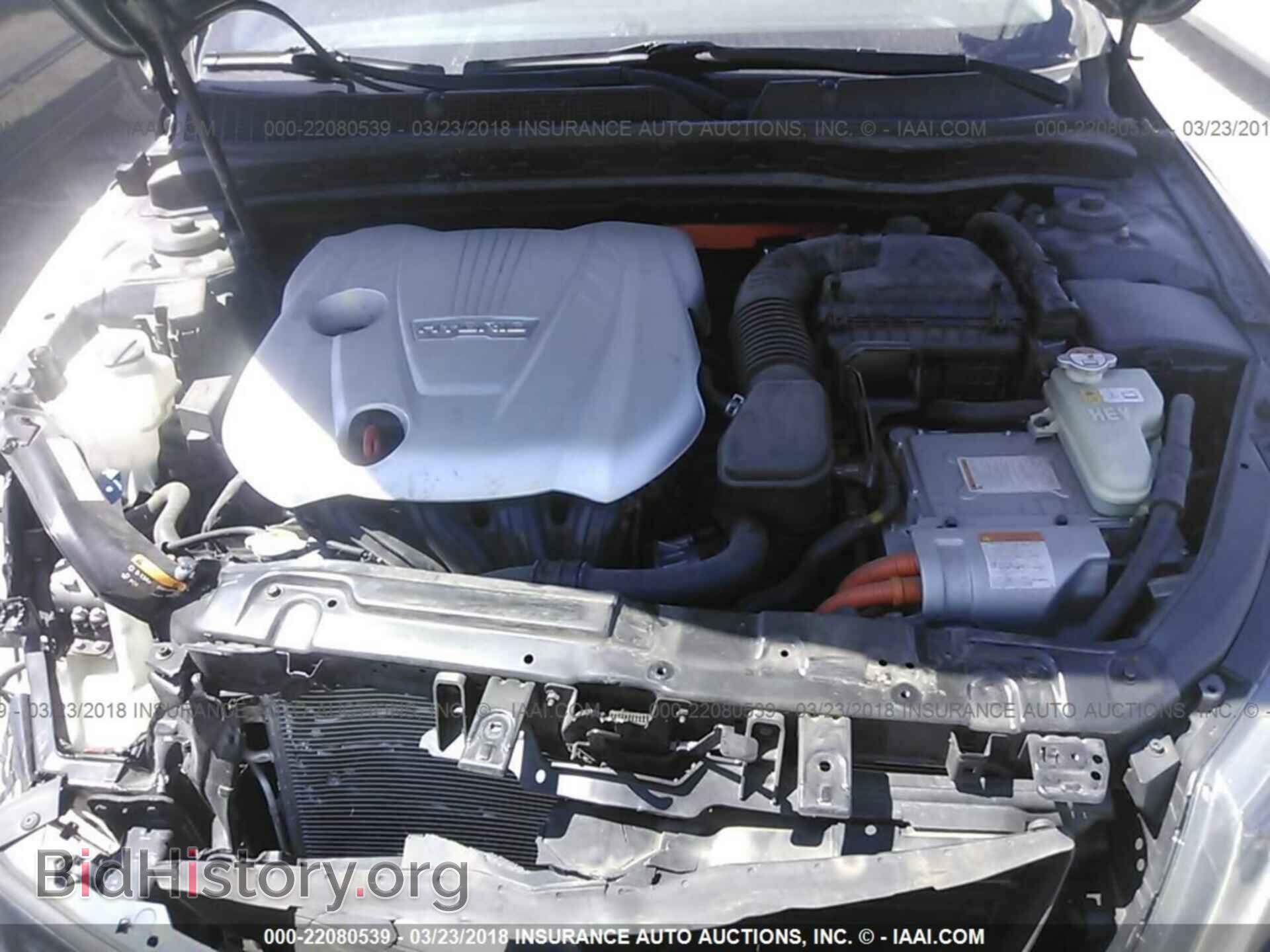 2015 Kia Optima - VIN: KNAGM4AD7F5089764 - Photo 10