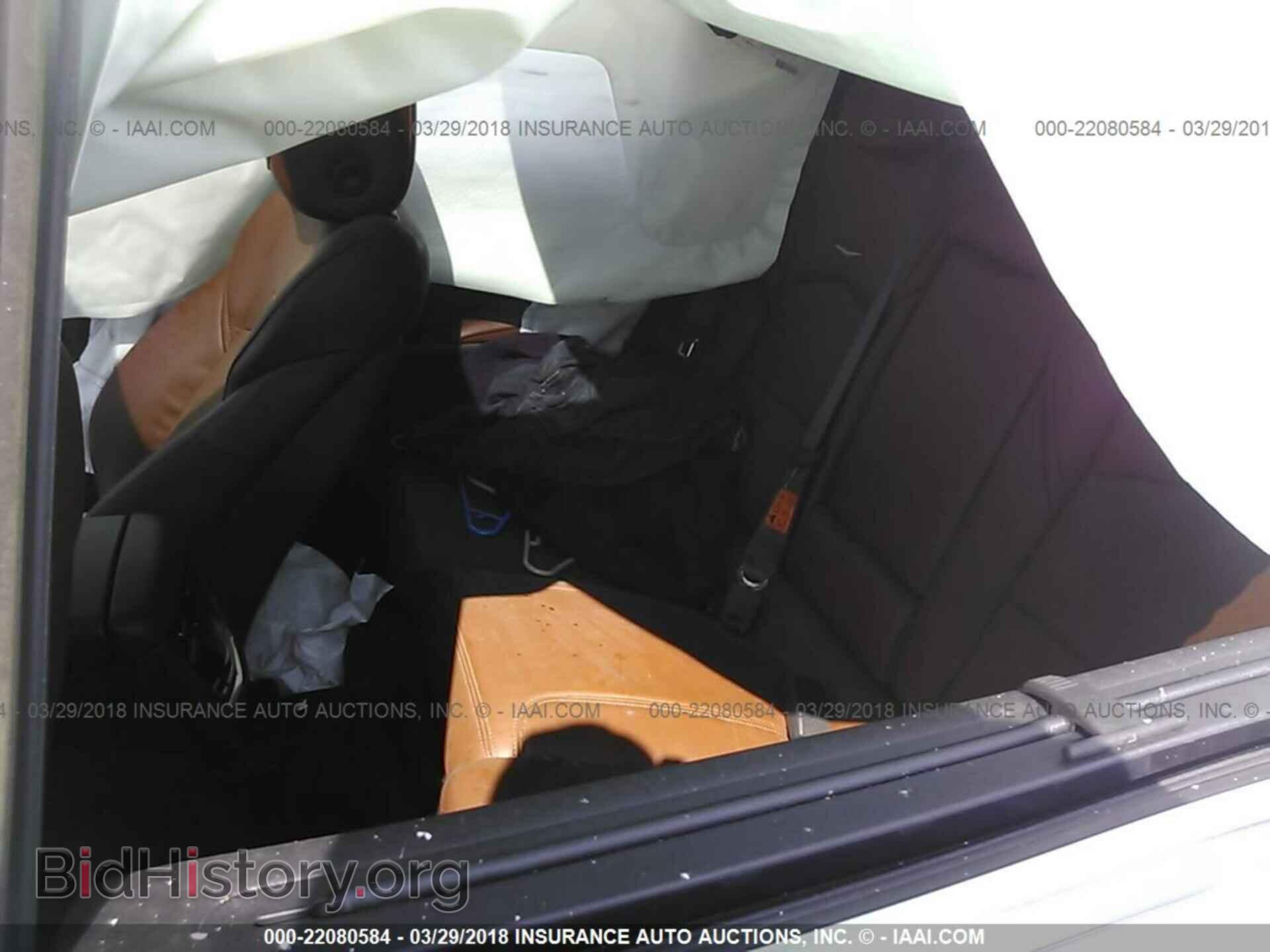 2015 Cadillac Cts - VIN: 1G6AV5S88F0122252 - Фото 8
