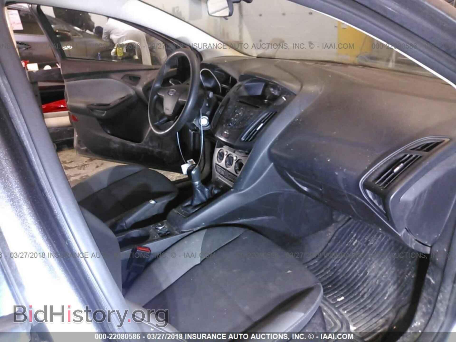 2012 Ford Focus - VIN: 1FAHP3E28CL468917 - Фото 5