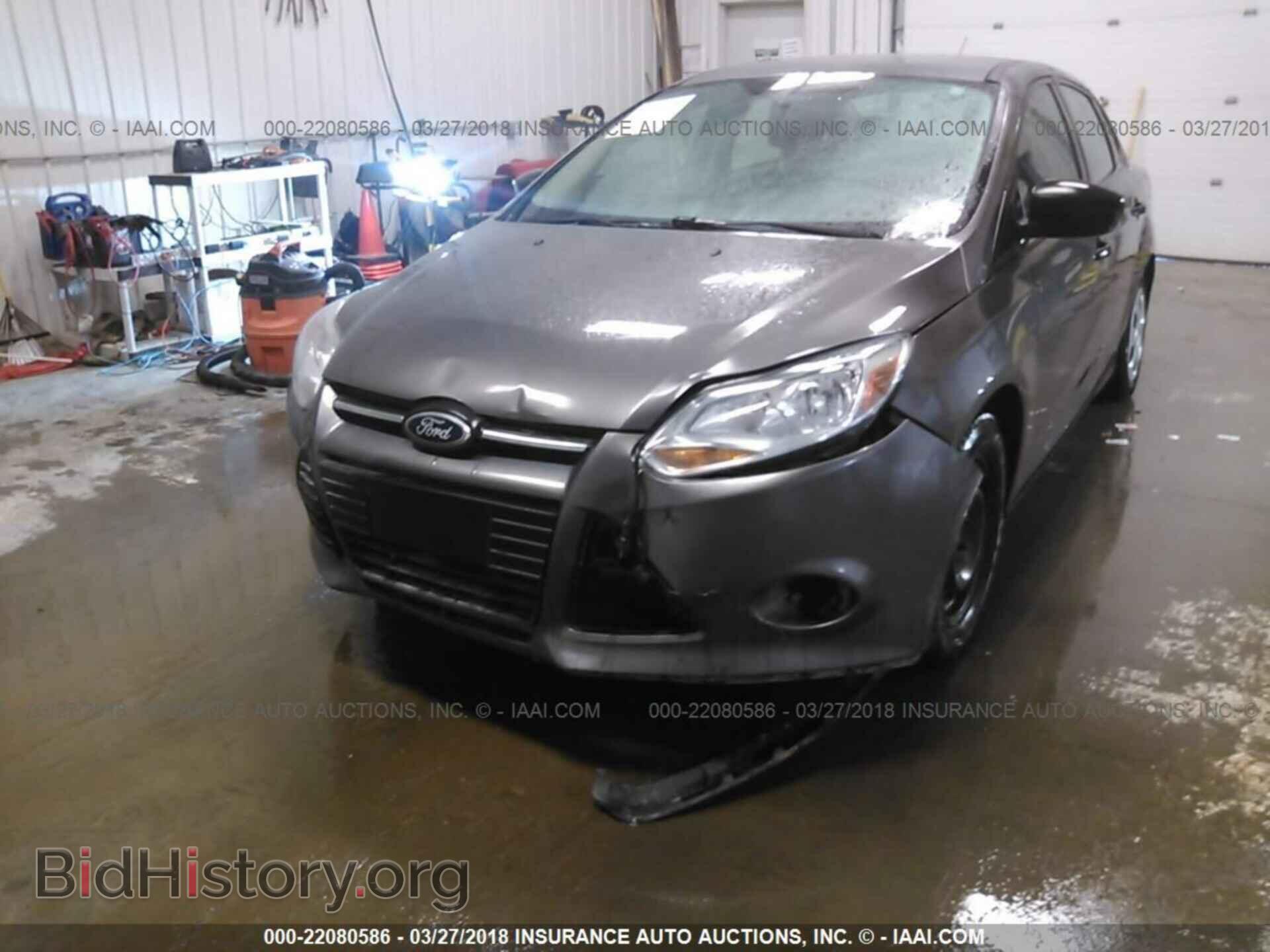 2012 Ford Focus - VIN: 1FAHP3E28CL468917 - Фото 6
