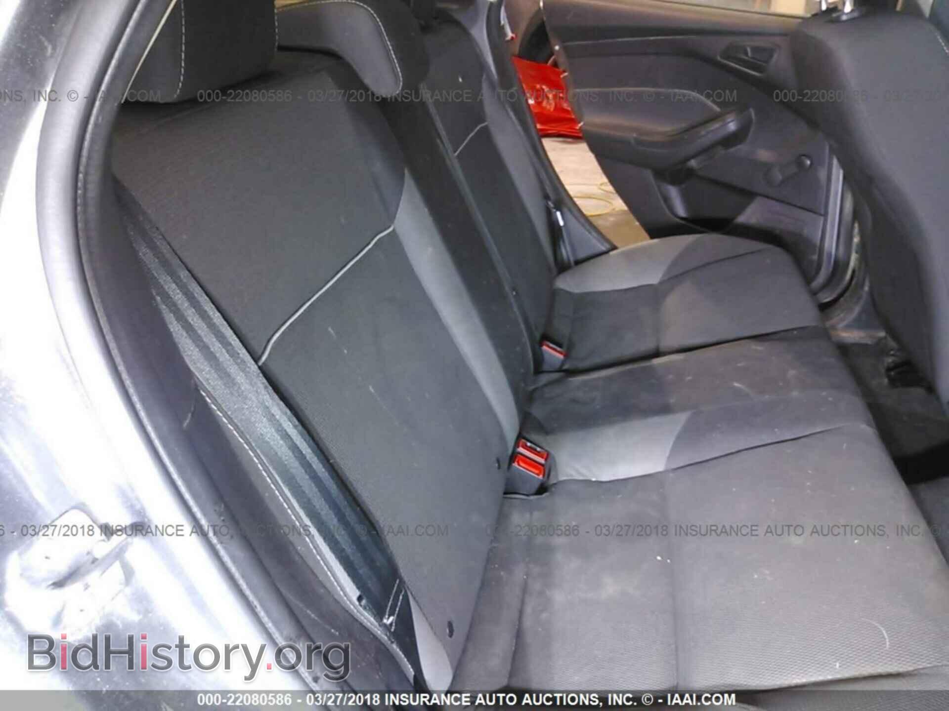2012 Ford Focus - VIN: 1FAHP3E28CL468917 - Фото 8
