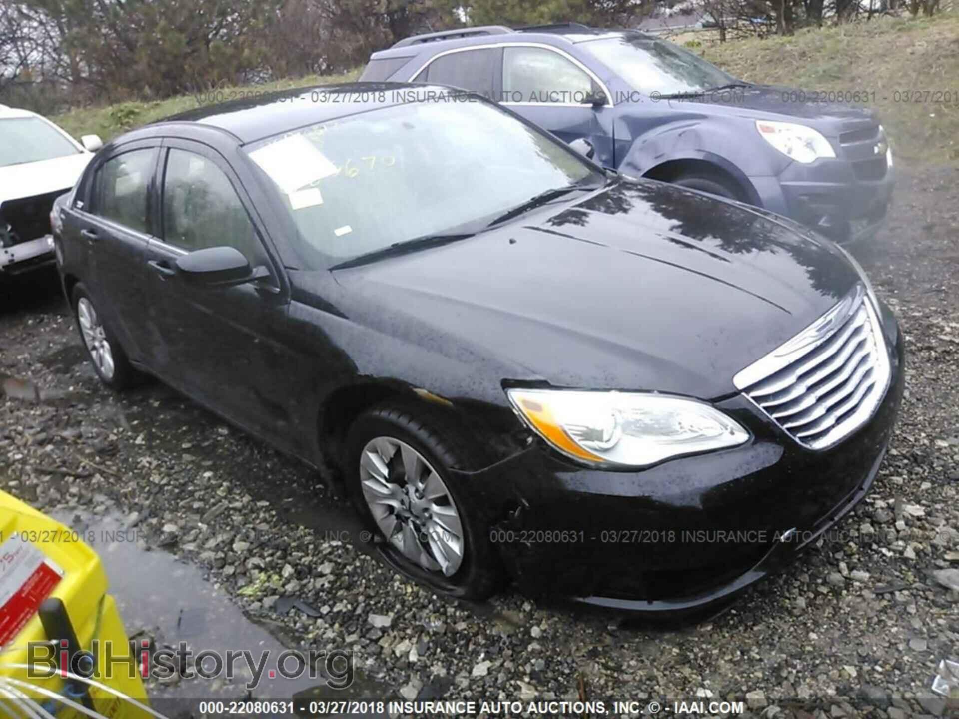 Photo 1C3CCBAB8DN685670 - Chrysler 200 2013