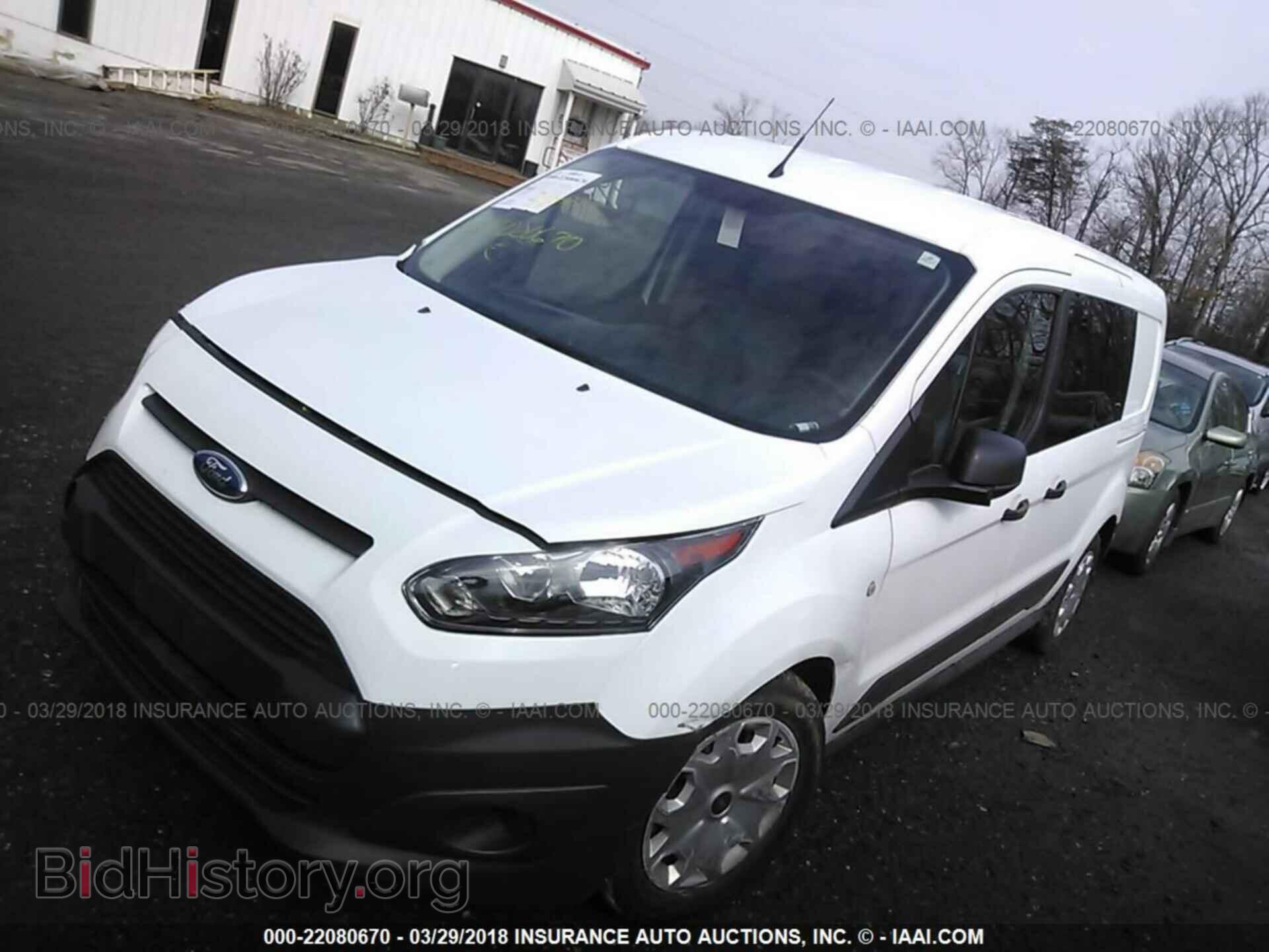2016 Ford Transit - VIN: NM0LS7E71G1244781 - Photo 2