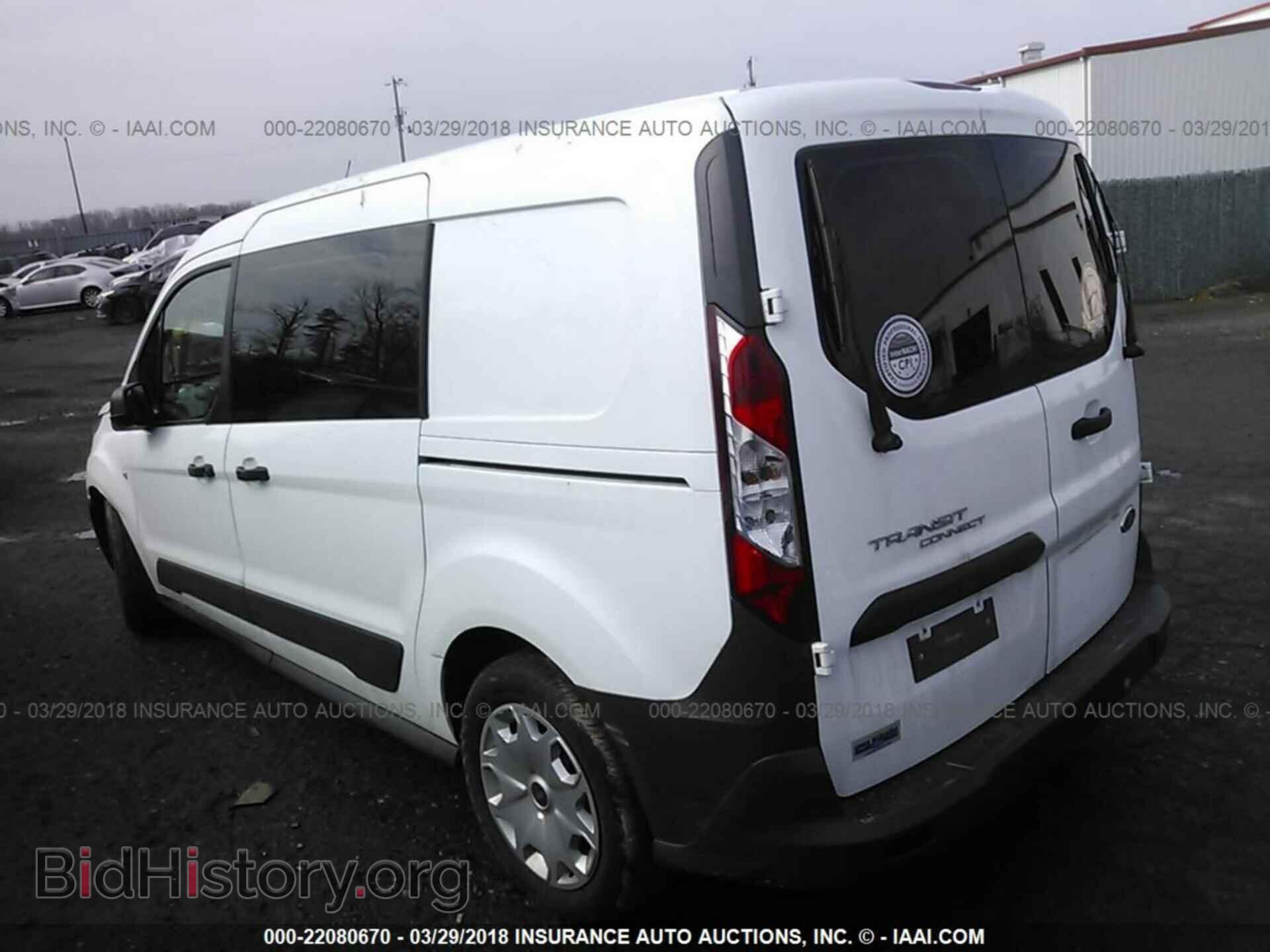 2016 Ford Transit - VIN: NM0LS7E71G1244781 - Photo 3