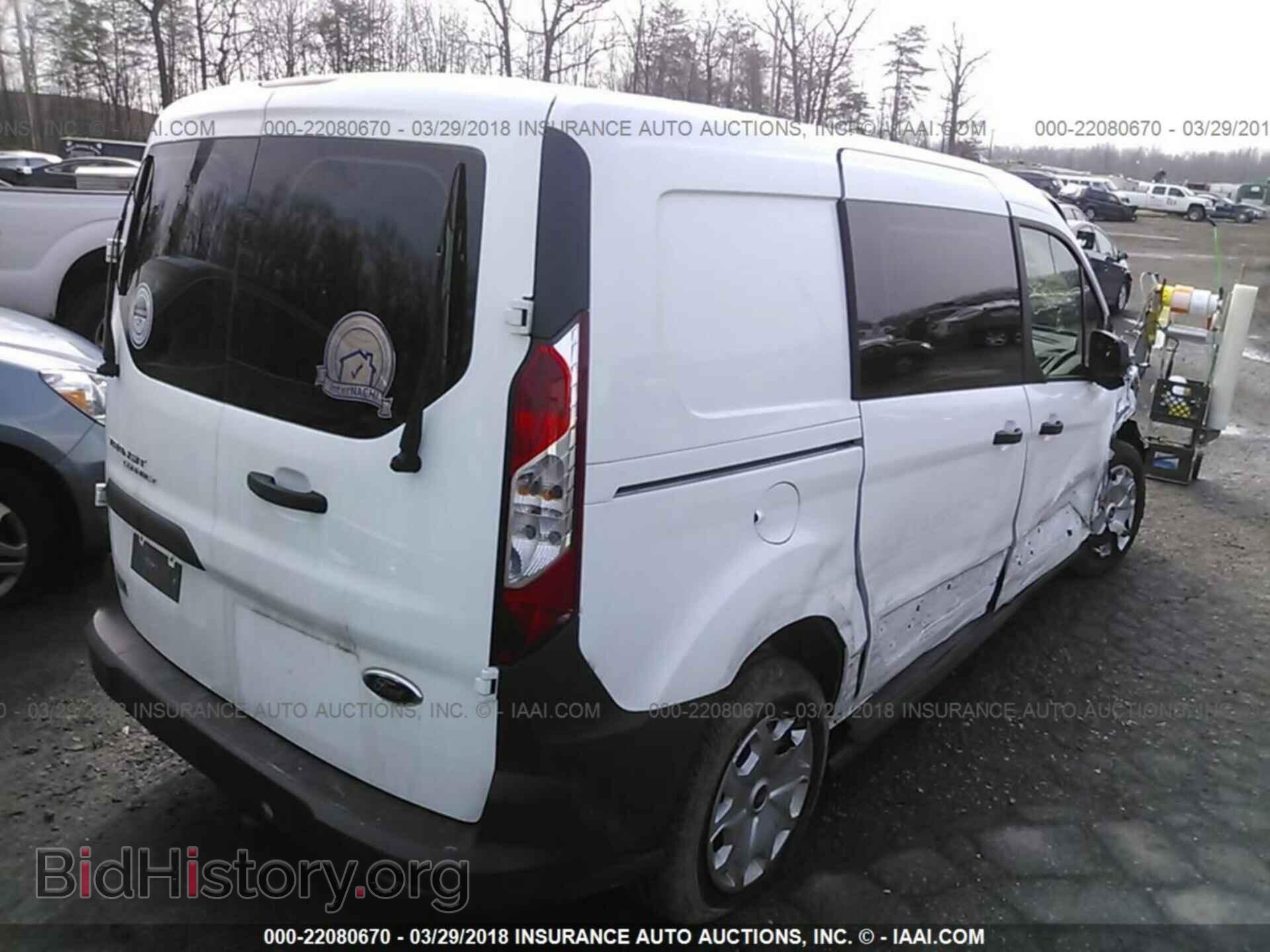 2016 Ford Transit - VIN: NM0LS7E71G1244781 - Photo 4