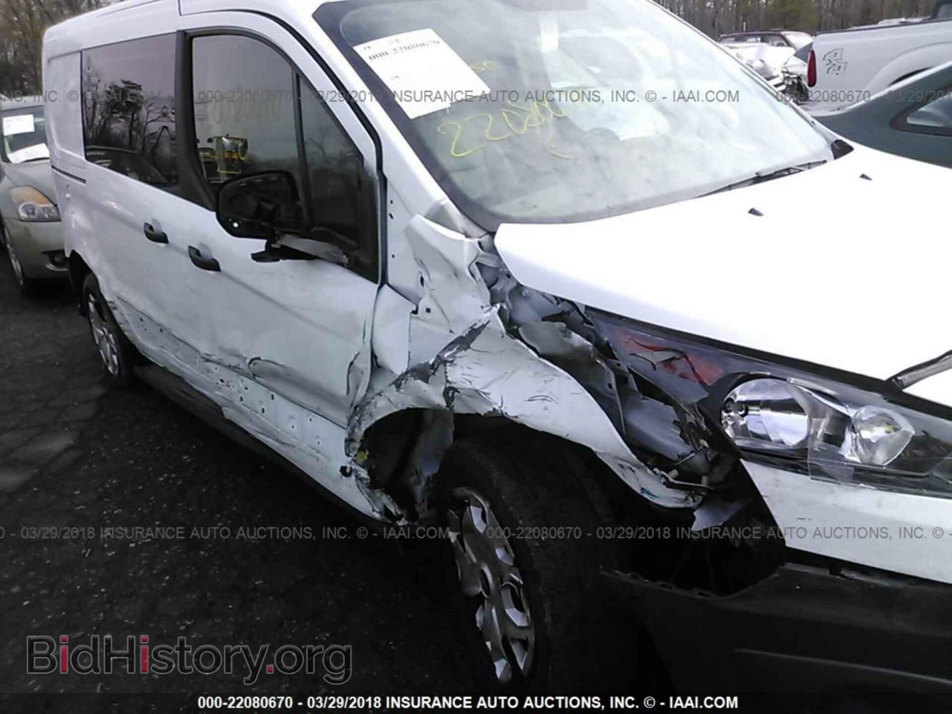 2016 Ford Transit - VIN: NM0LS7E71G1244781 - Photo 6