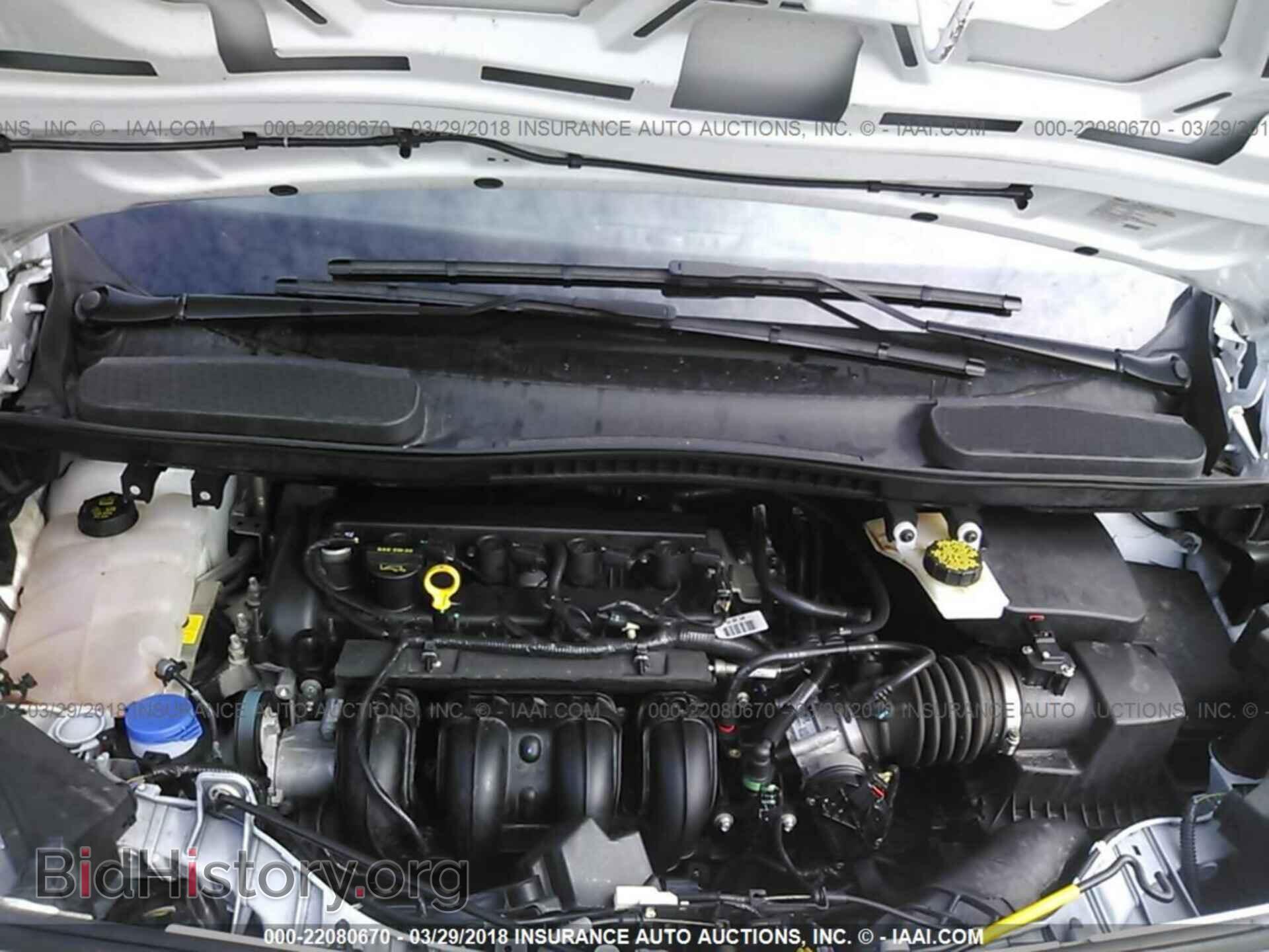 2016 Ford Transit - VIN: NM0LS7E71G1244781 - Photo 10