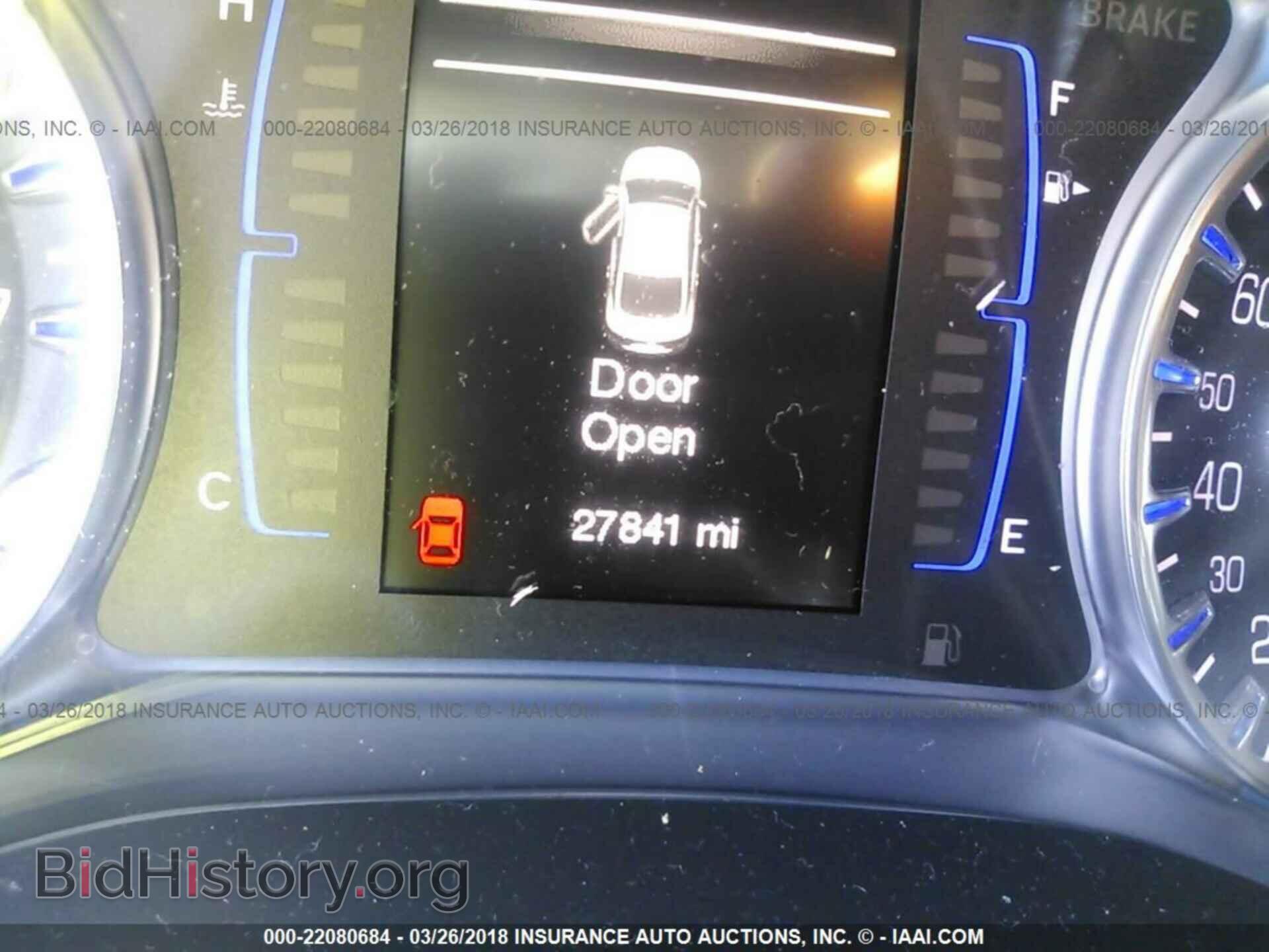 2015 Chrysler 200 - VIN: 1C3CCCAB0FN536730 - Photo 7