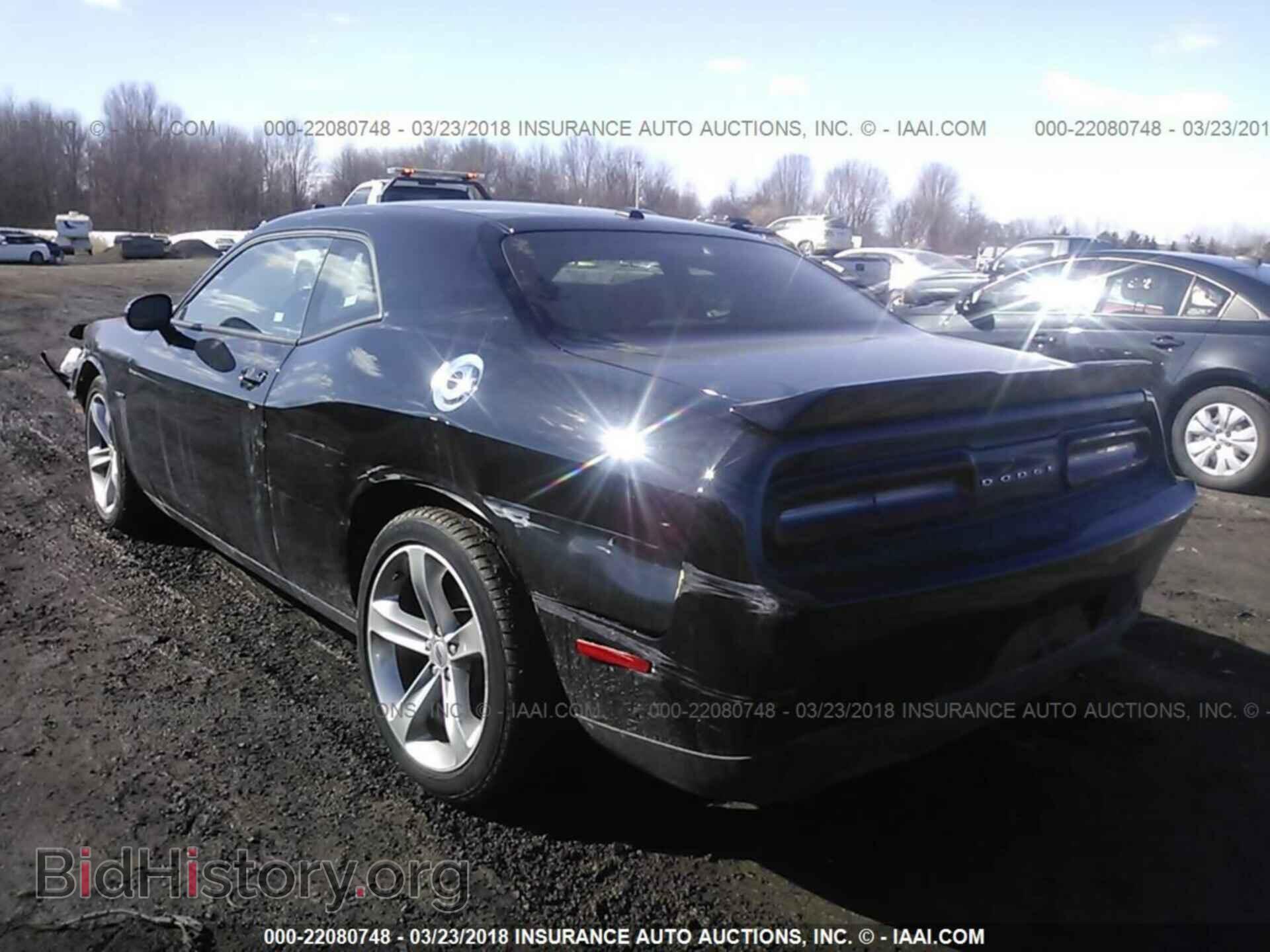 2018 Dodge Challenger - VIN: 2C3CDZBT6JH123817 - Photo 3