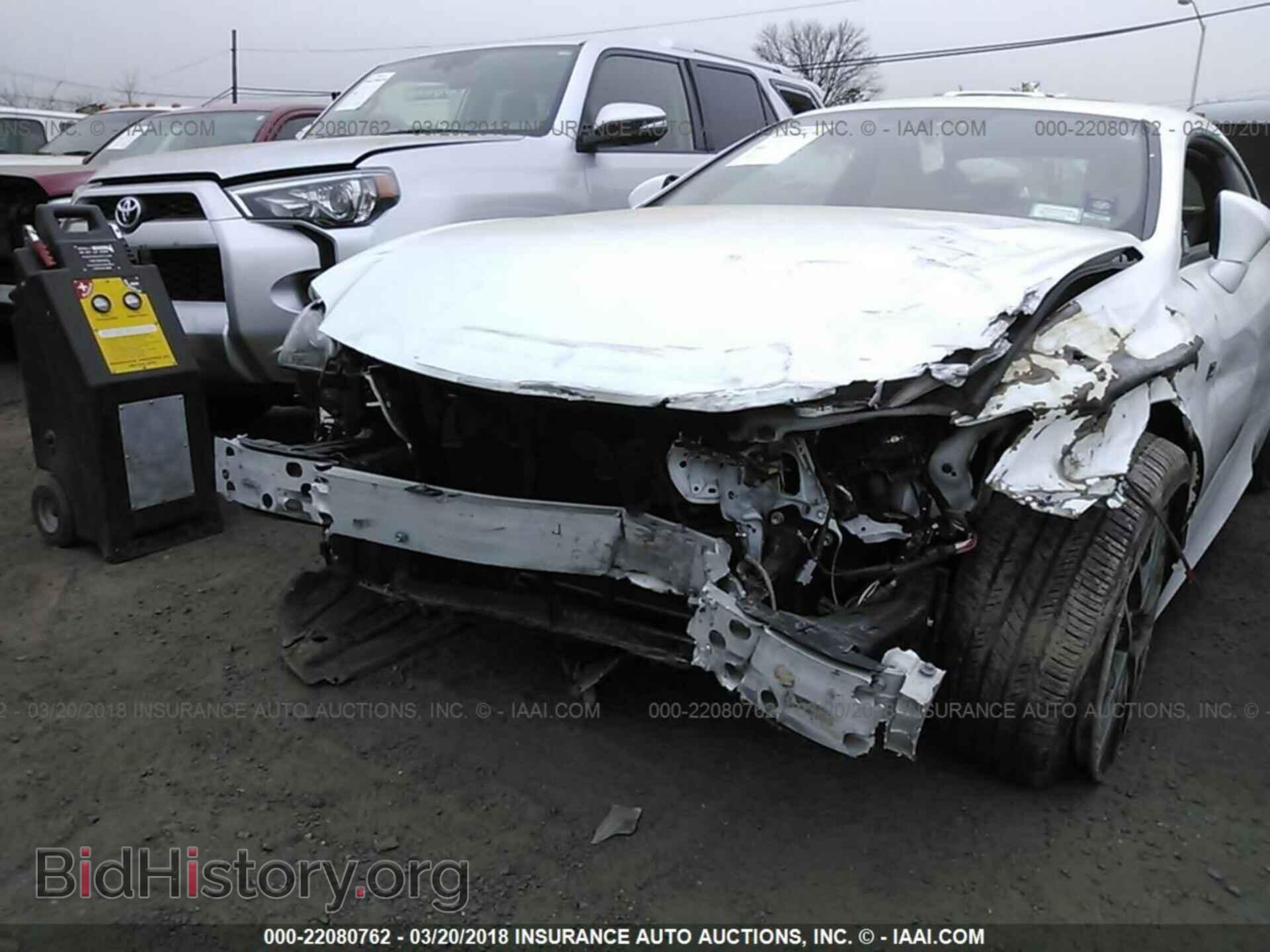 2015 Lexus Rc - VIN: JTHSE5BC7F5003986 - Photo 6