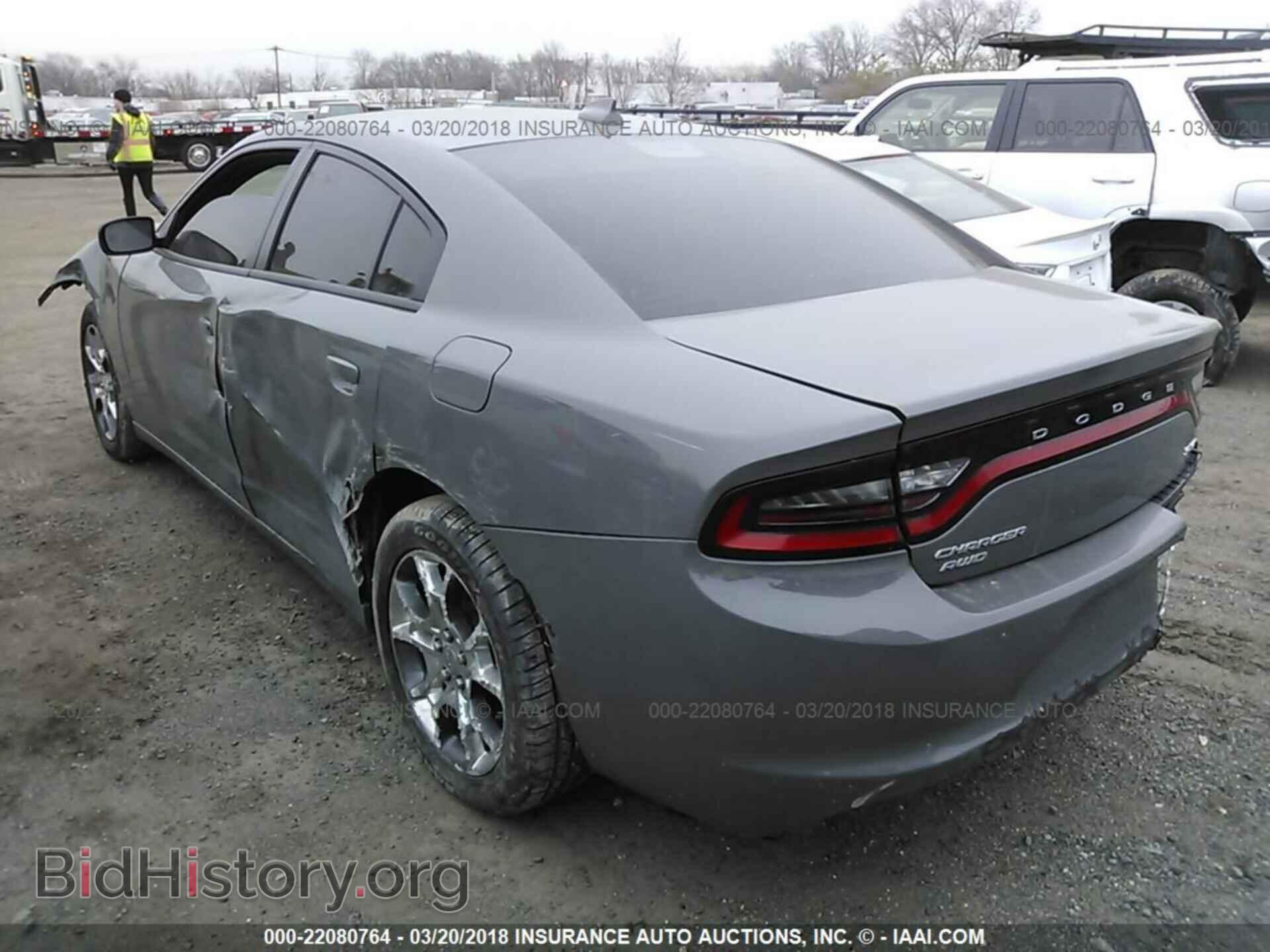 2017 Dodge Charger - VIN: 2C3CDXJG9HH567132 - Photo 3