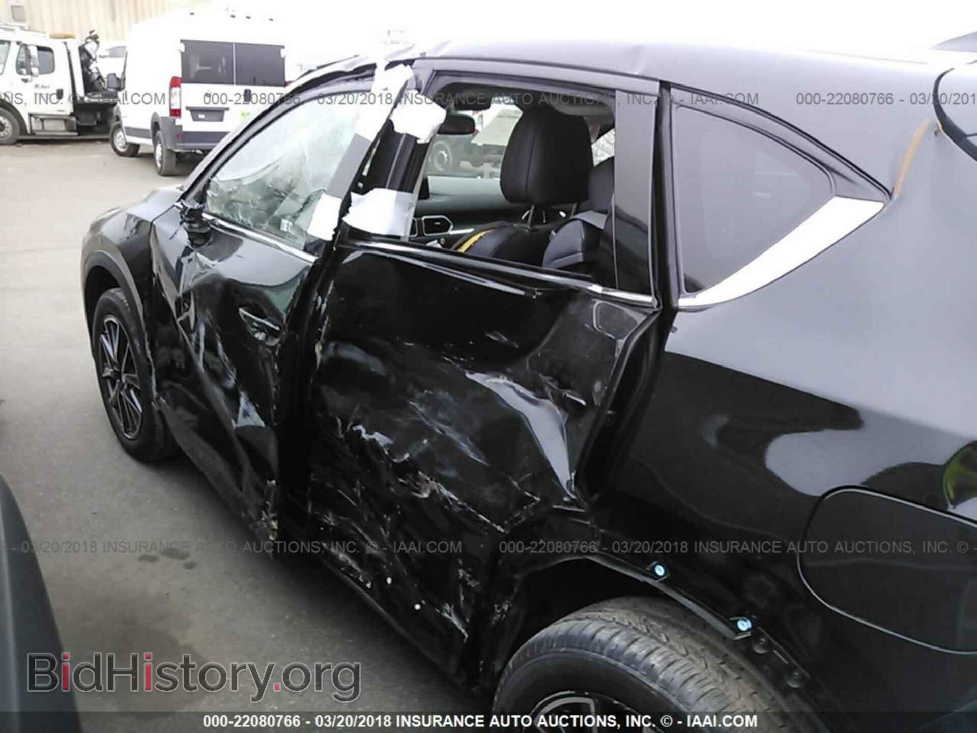 2018 Mazda Cx-5 - VIN: JM3KFADM4J0307223 - Фото 6