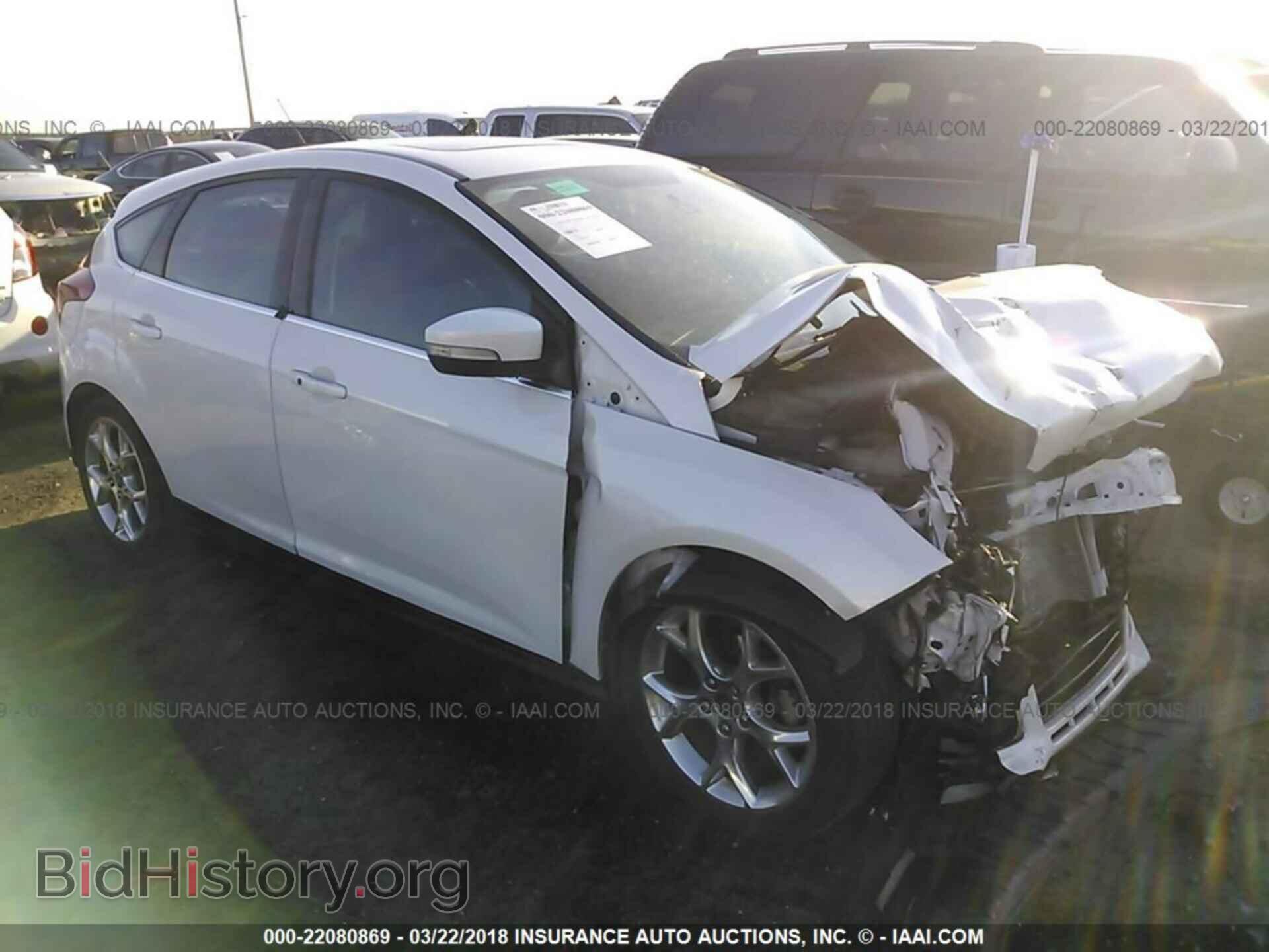 Photo 1FADP3N28DL255241 - Ford Focus 2013
