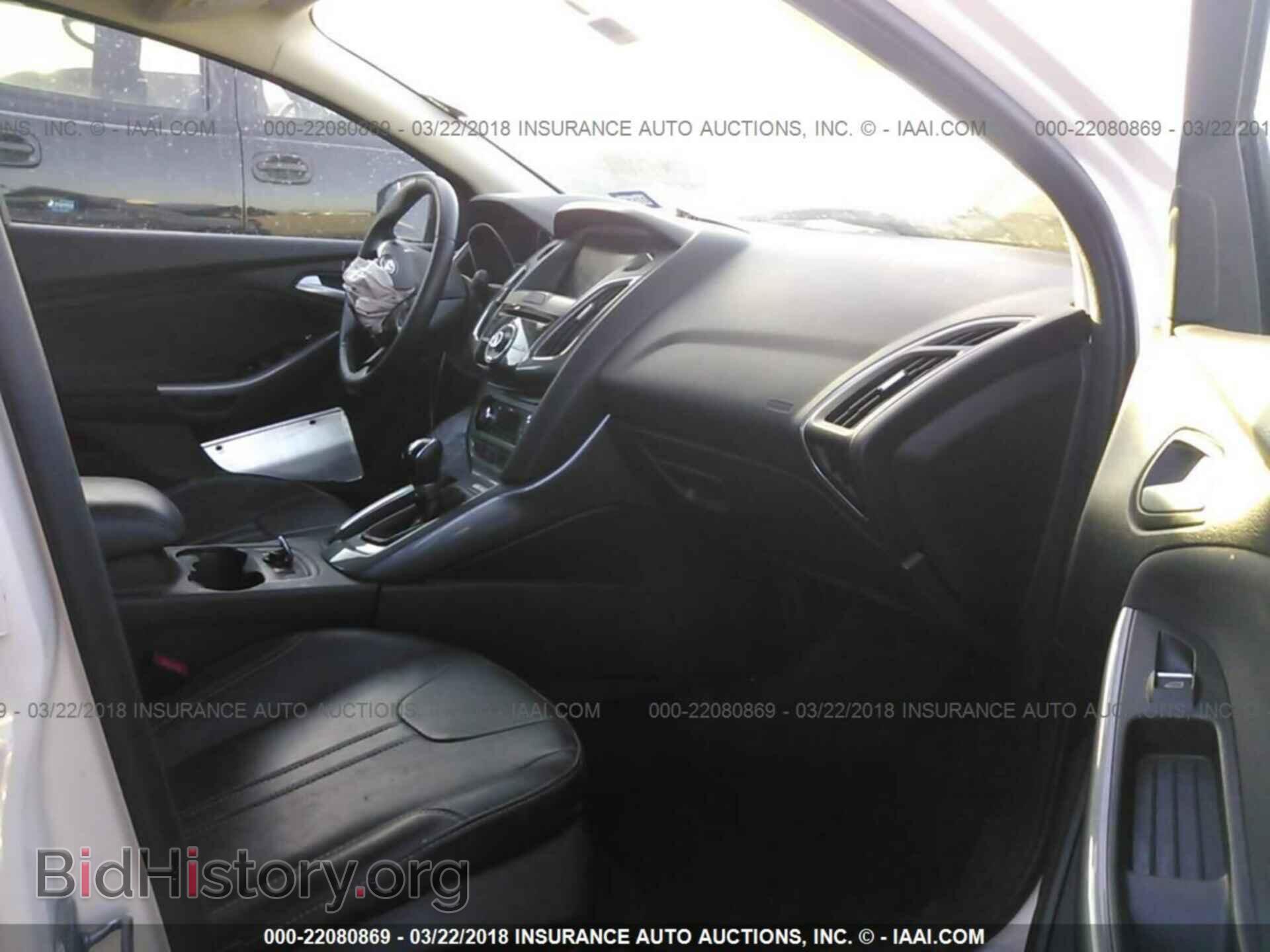 2013 Ford Focus - VIN: 1FADP3N28DL255241 - Фото 5
