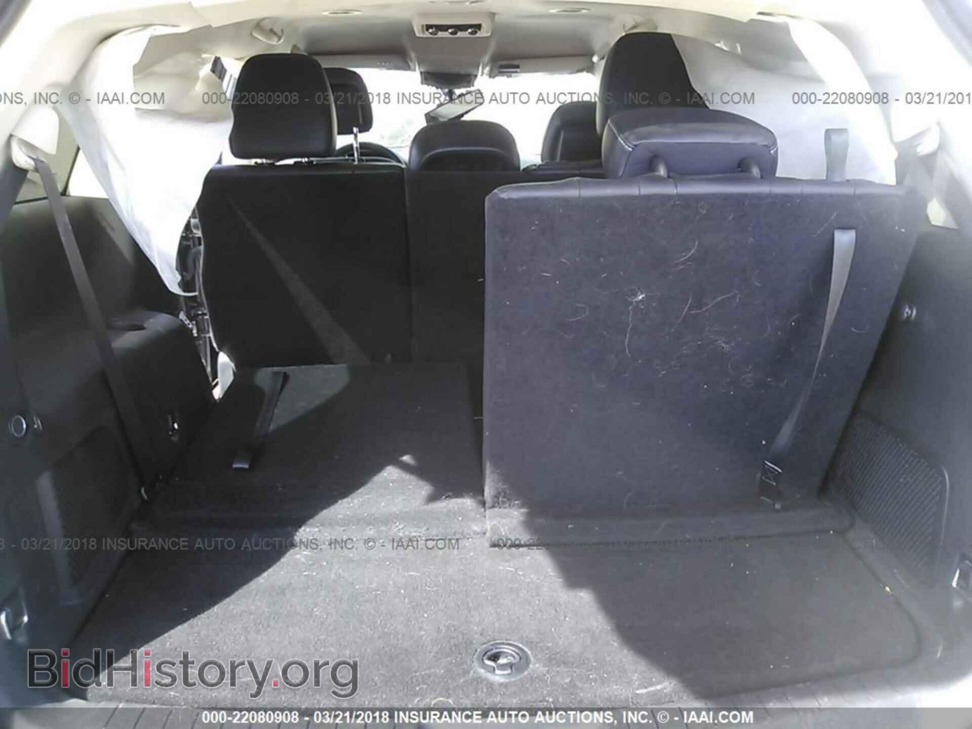 2016 Dodge Journey - VIN: 3C4PDCGG3GT131668 - Фото 8