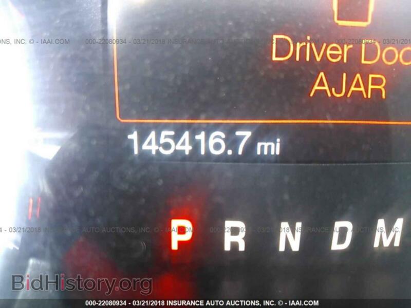 2011 Ford F150 (VIN 1FTFW1EF6BFA71831) — photo 7 of 10