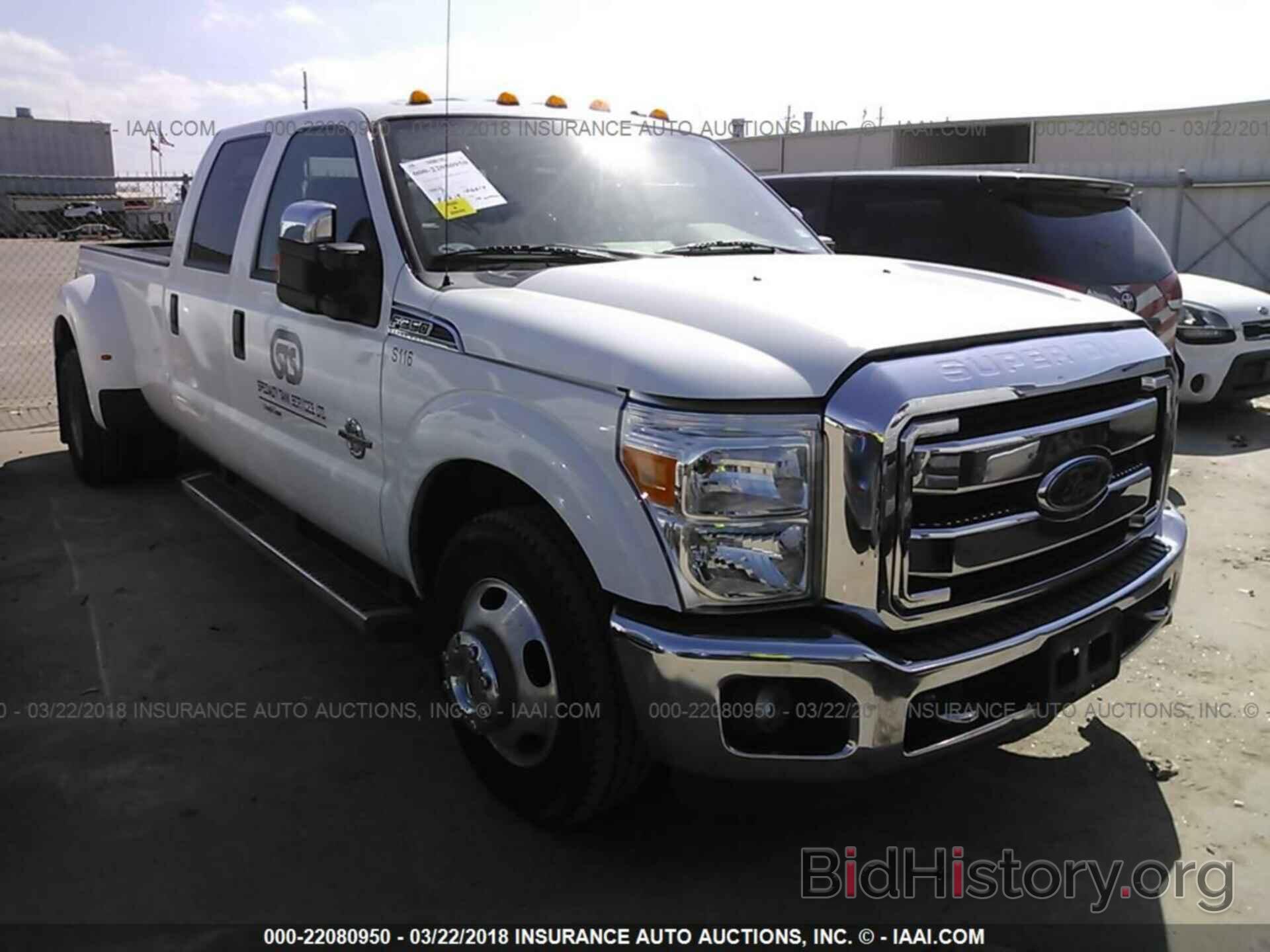 Photo 1FT8W3CT0FEC65859 - Ford F350 2015