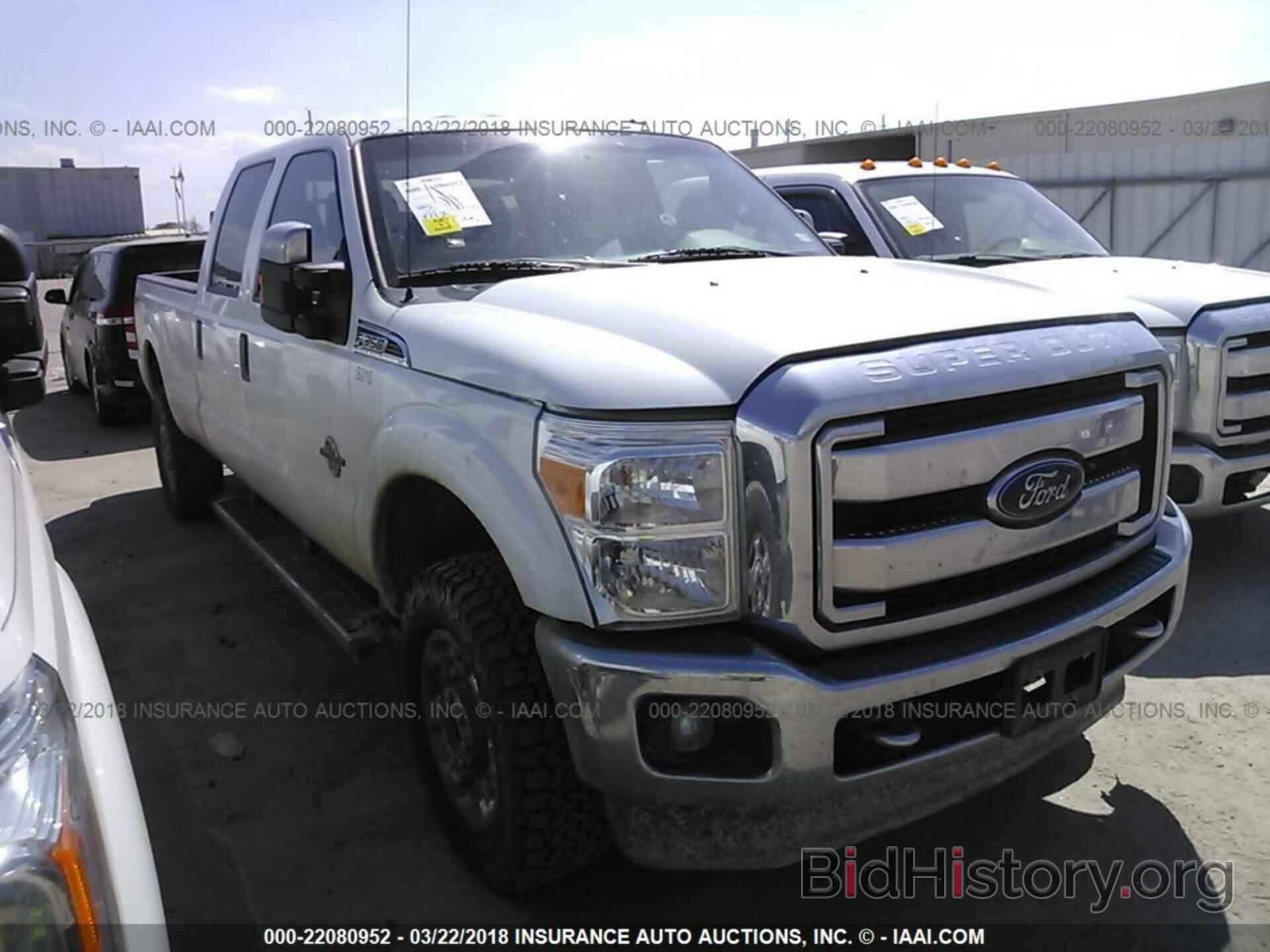 Photo 1FT8W3BT7FEA70360 - Ford F350 2015