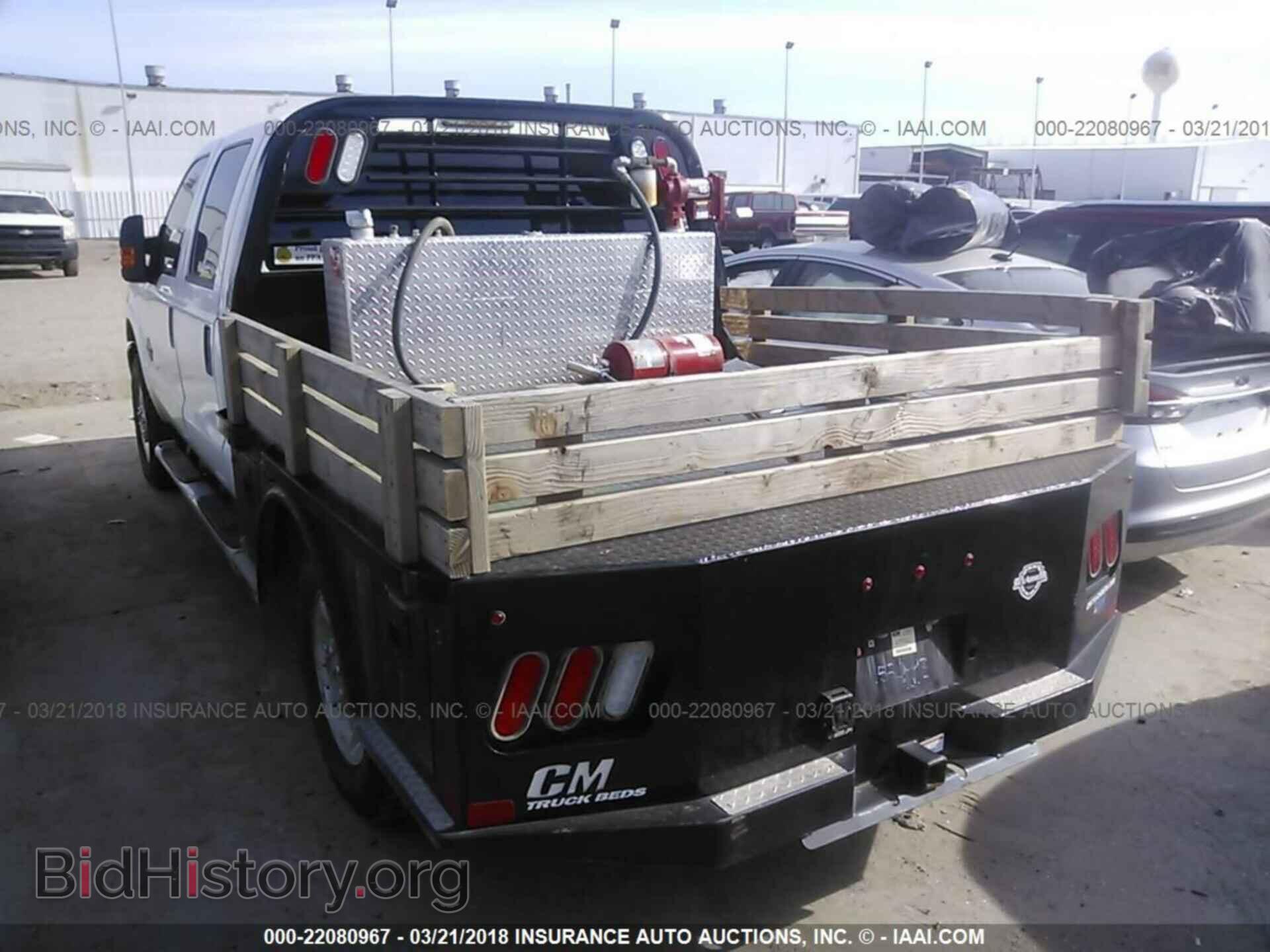 2012 Ford F250 - VIN: 1FT7W2BT0CEA01057 - Фото 3