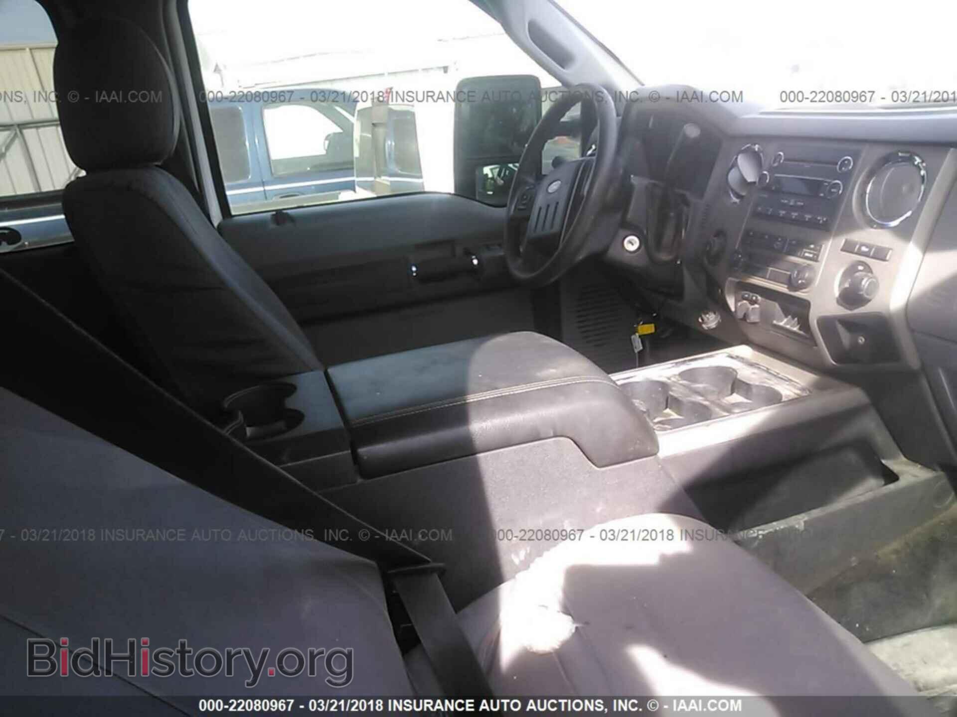 2012 Ford F250 - VIN: 1FT7W2BT0CEA01057 - Фото 5