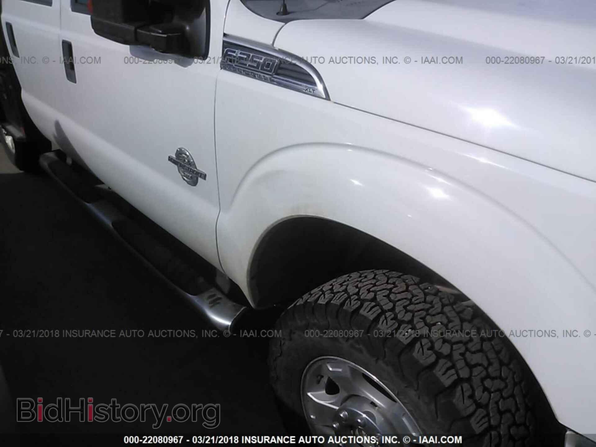 2012 Ford F250 - VIN: 1FT7W2BT0CEA01057 - Фото 6