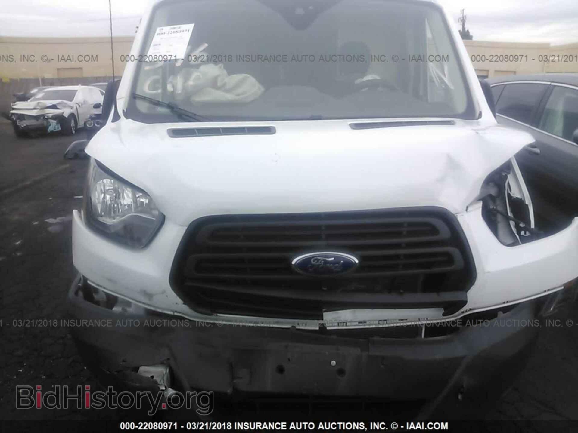 2016 Ford Transit - VIN: 1FTYR2CV1GKA73761 - Фото 6