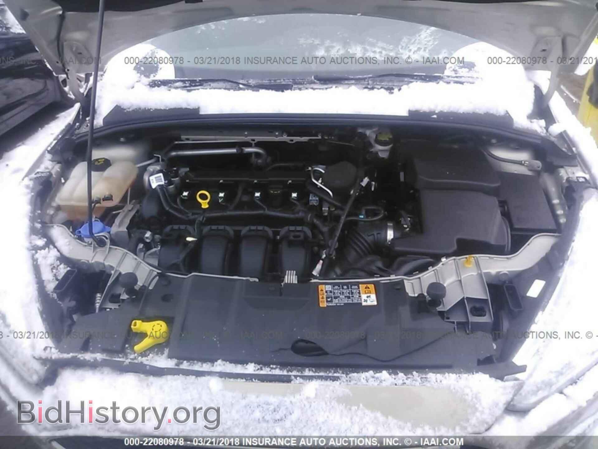 2015 Ford Focus - VIN: 1FADP3F29FL260580 - Фото 10
