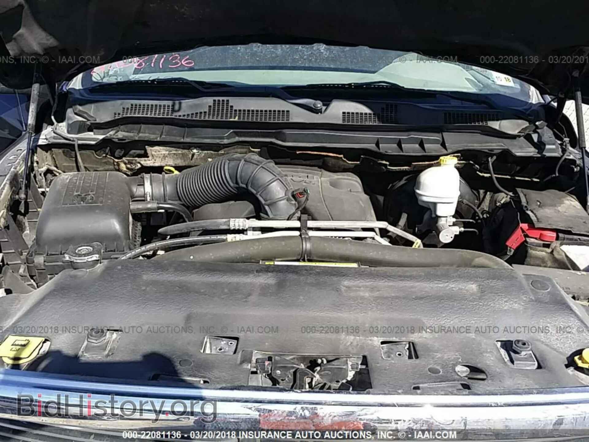 2011 Dodge Ram 1500 - VIN: 1D7RB1GT2BS582221 - Photo 10