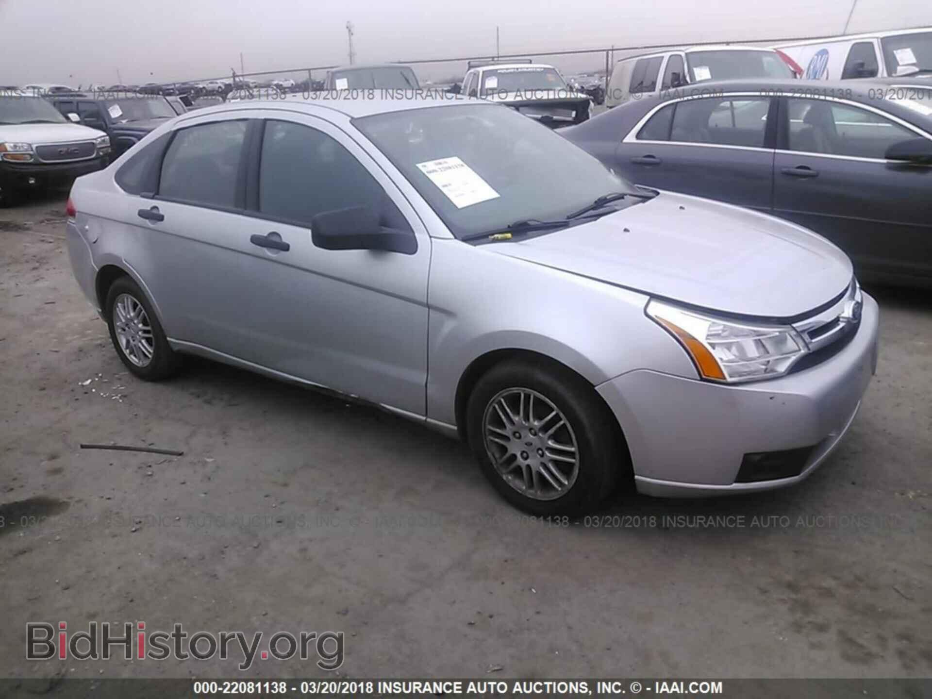 Photo 1FAHP3FN7BW123805 - Ford Focus 2011