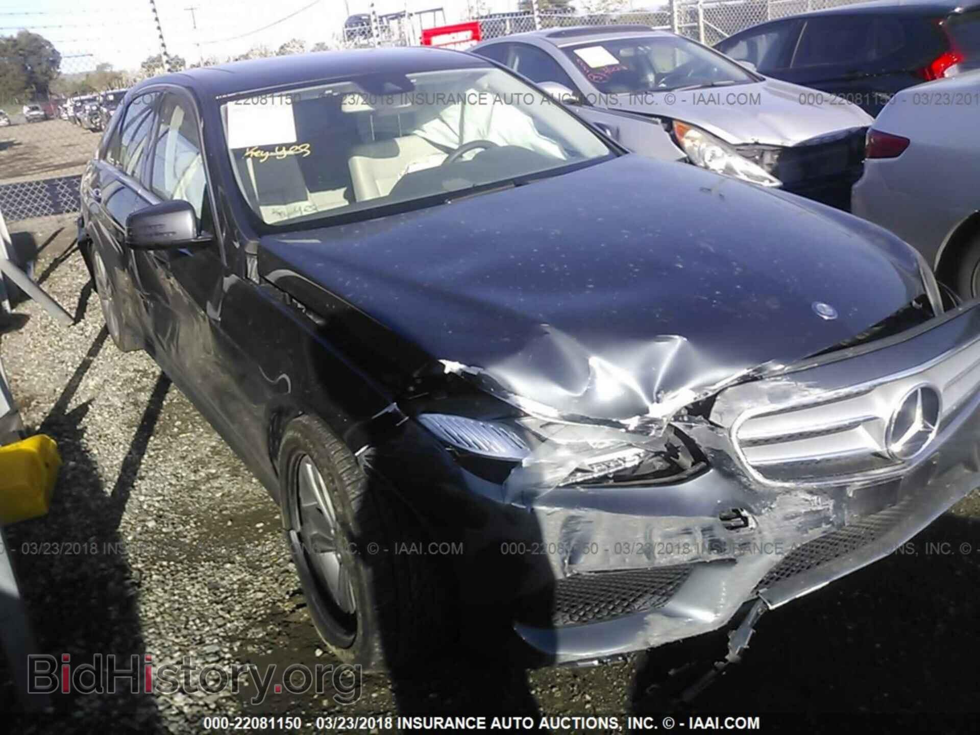 2014 Mercedes-benz E - VIN: WDDHF5KB6EA963070 - Фото 6