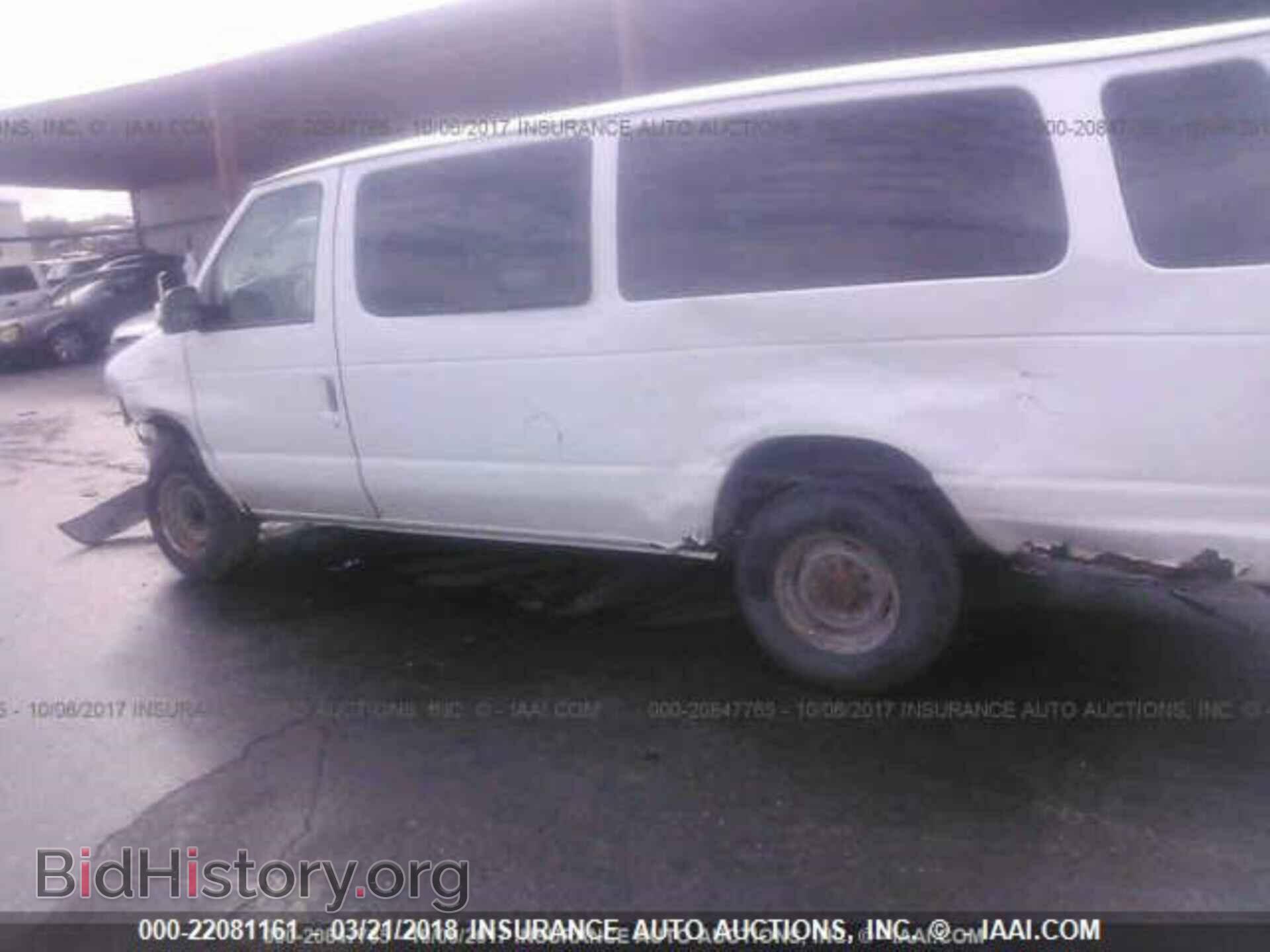 1999 FORD ECONOLINE - VIN: 1FBSS31S6XHA14750 - Фото 6