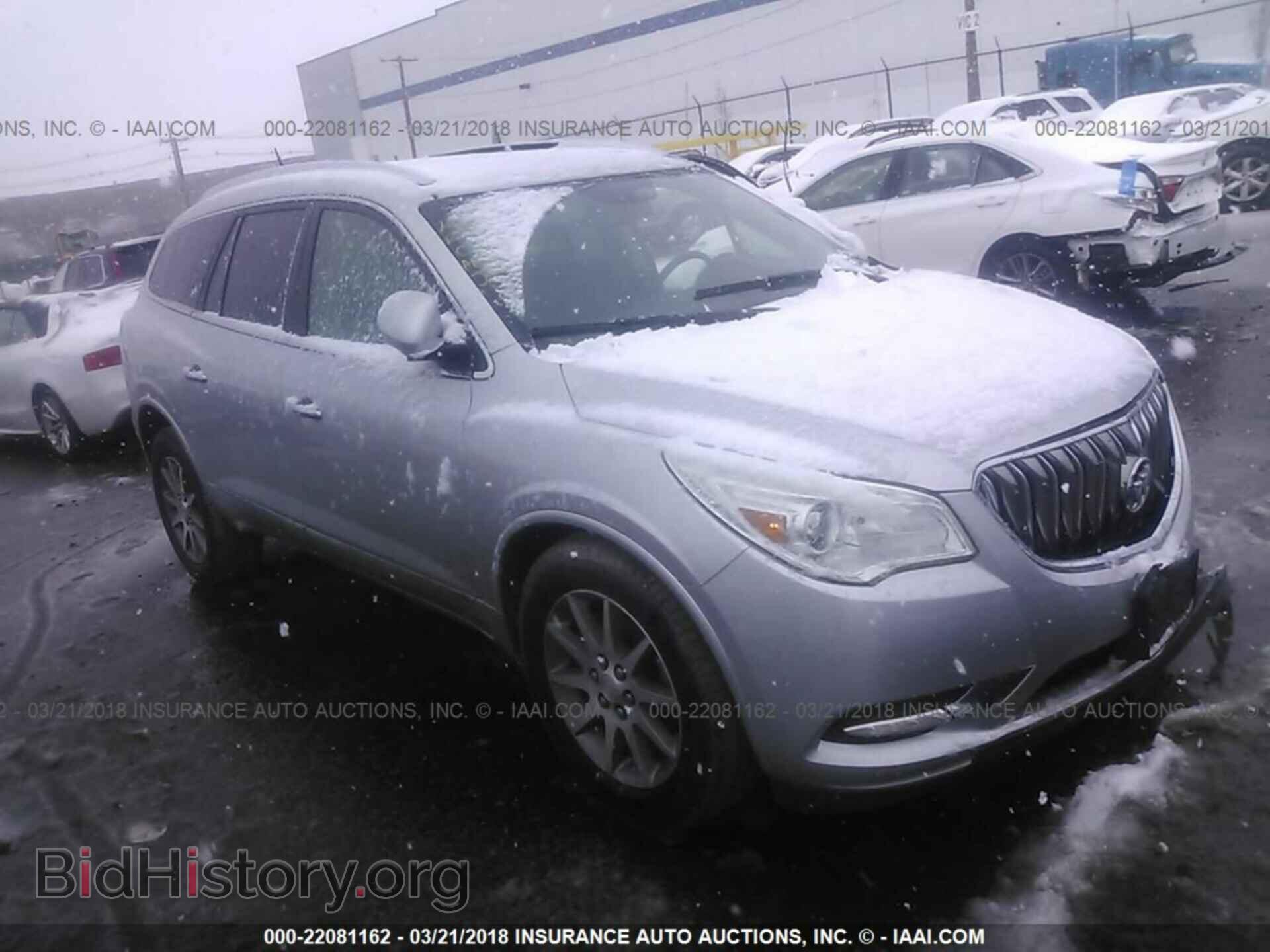 Photo 5GAKVBKD6HJ177004 - Buick Enclave 2017